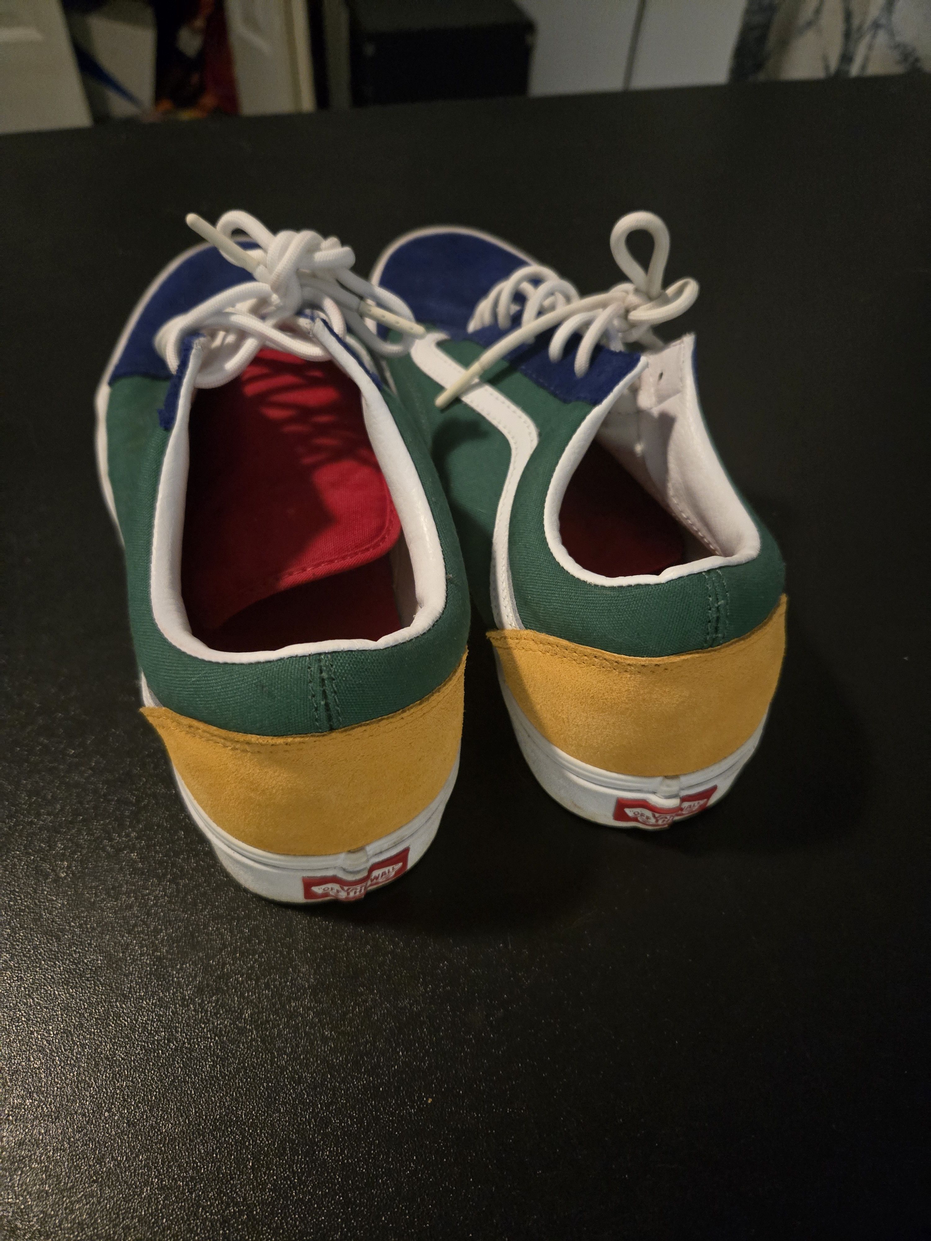 Vans Vans old skool yacht club Size US 13 / EU 46 - 3 Thumbnail