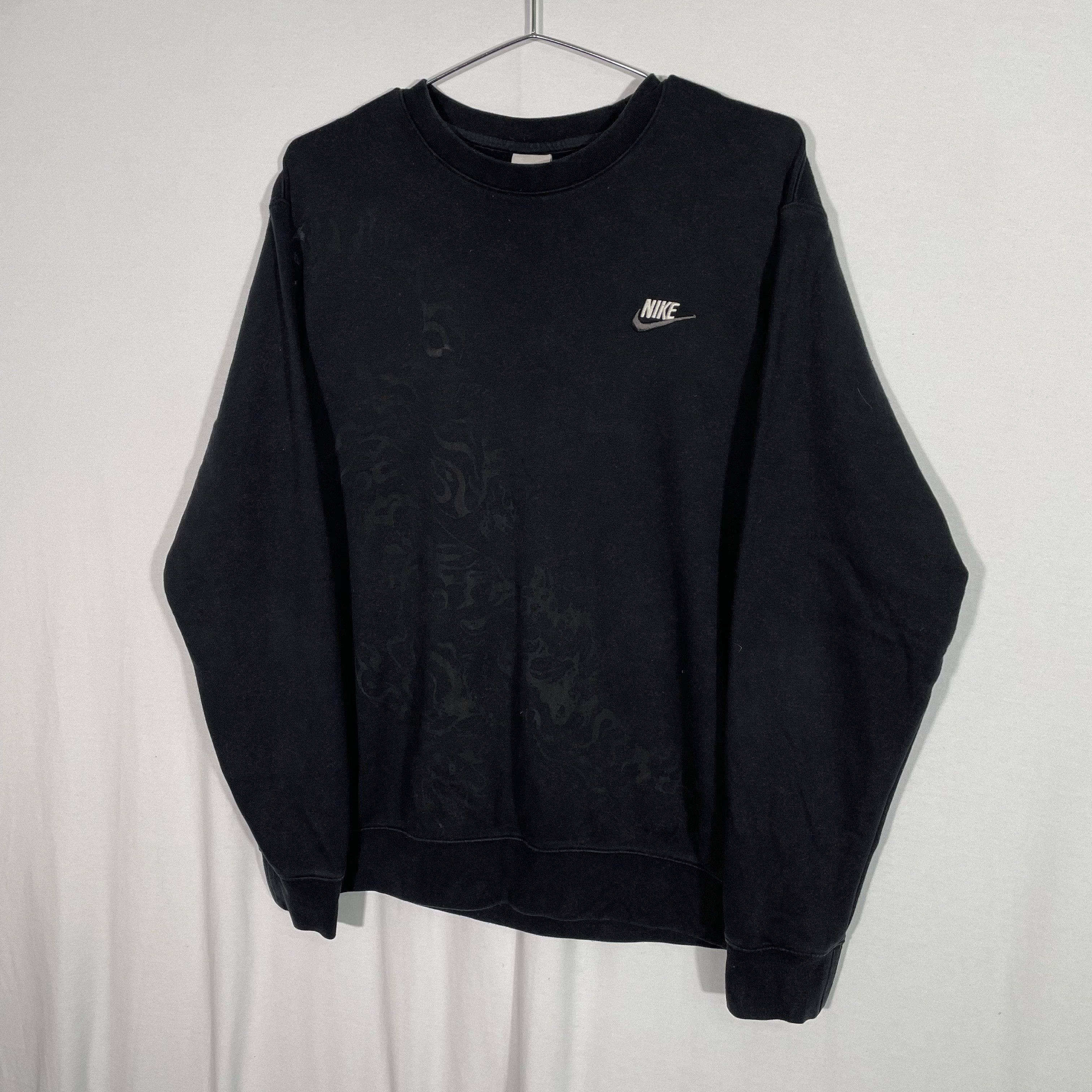 Nike Custom Nike Tiger Sweatshirt Size S – Streetwear Grunge Y2K Size US S / EU 44-46 / 1 - 2 Thumbnail