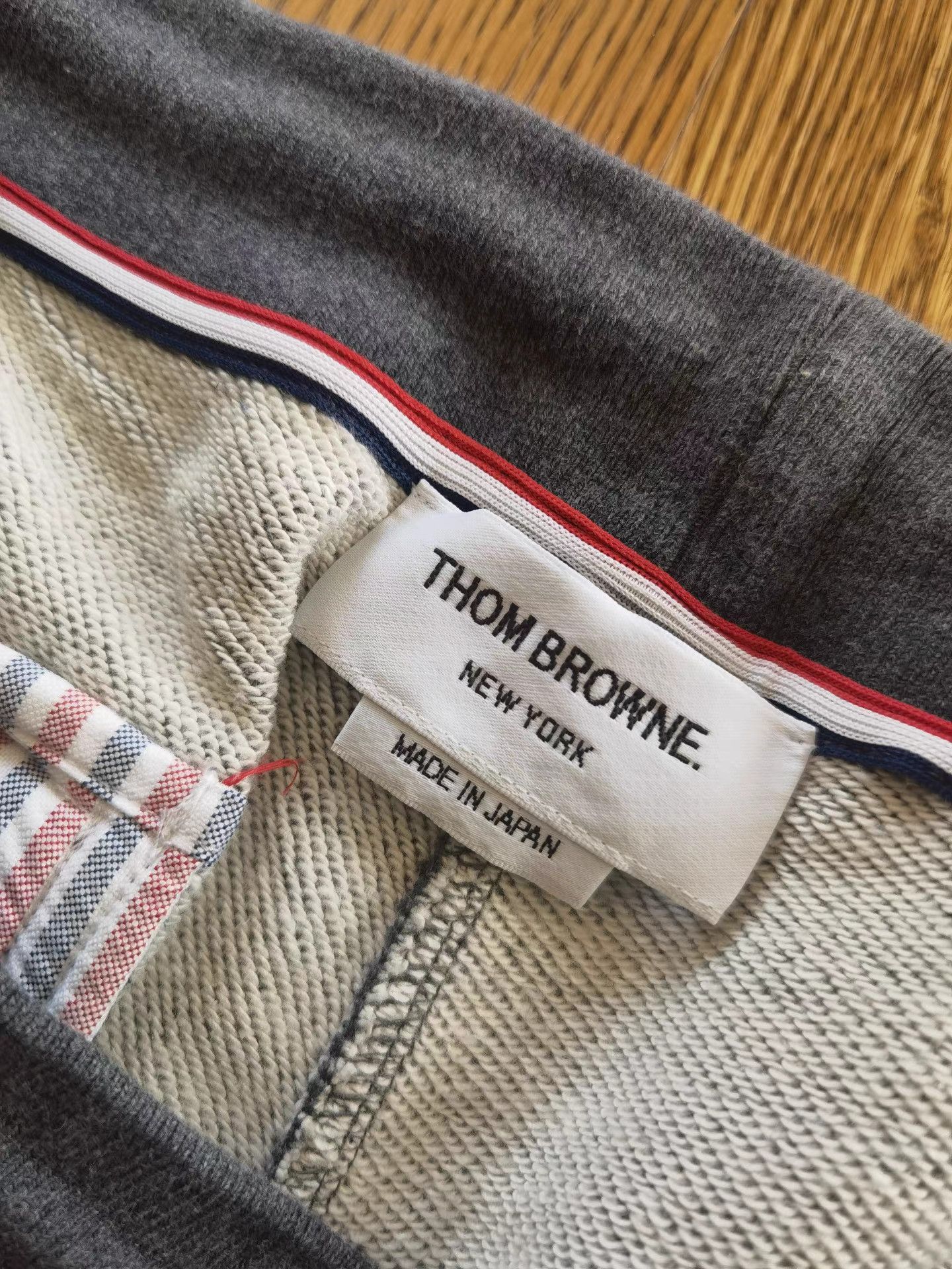 Thom Browne THOM BROWNE Sweatpants K17 Size US 32 / EU 48 - 3 Thumbnail