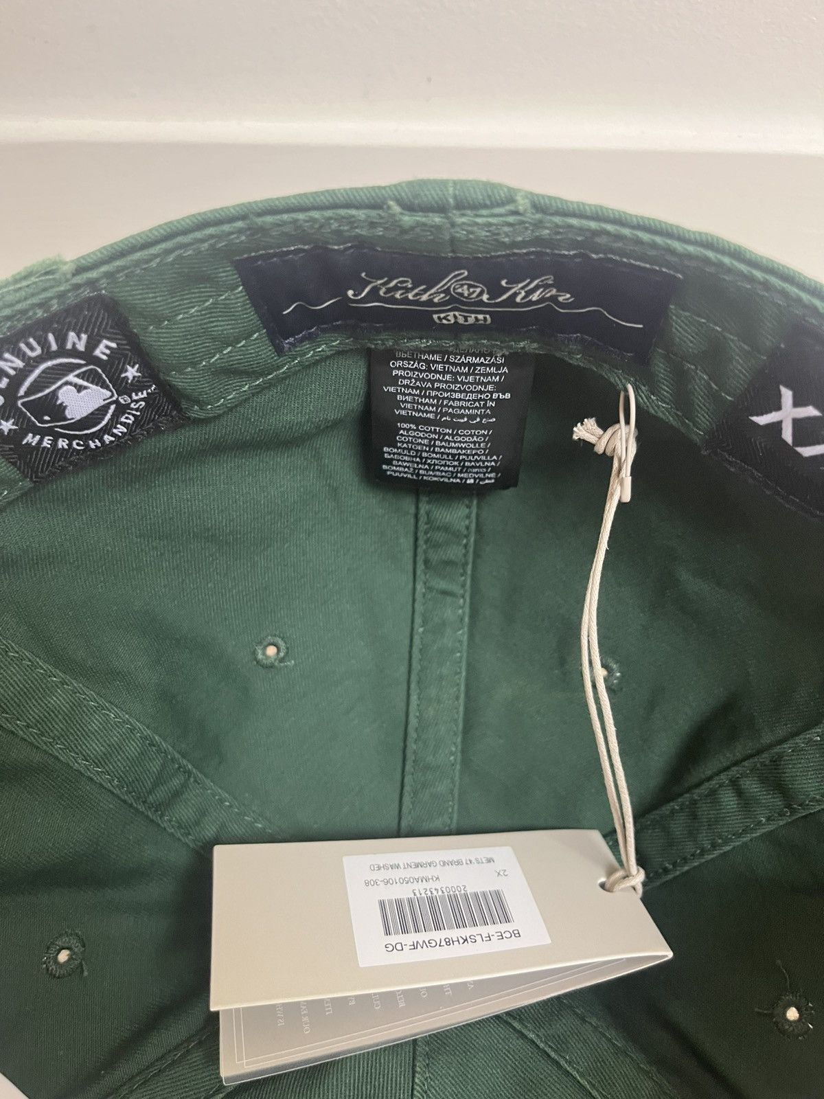 Kith Kith Hat Size XXL Size ONE SIZE - 4 Thumbnail