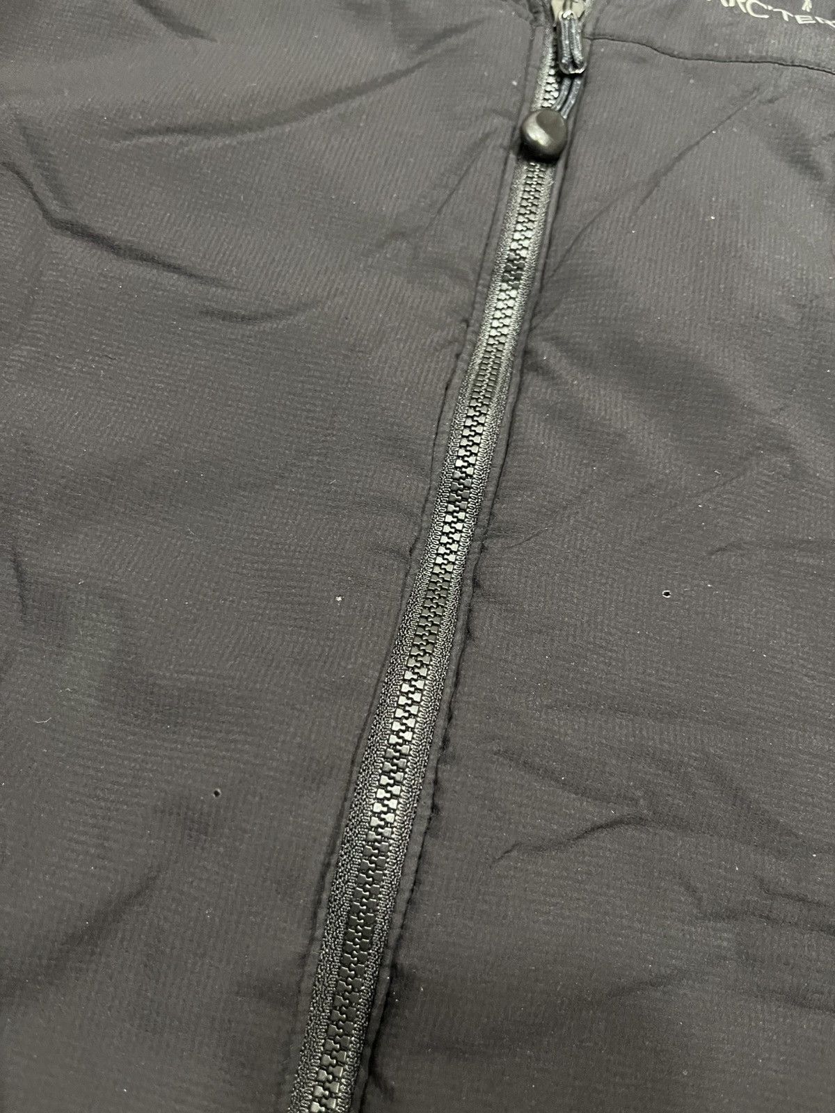 Arc'teryx Arcteryx Atom LT Black Full Zip Jacket Women’s XL Size XL / US 12-14 / IT 48-50 - 5 Thumbnail