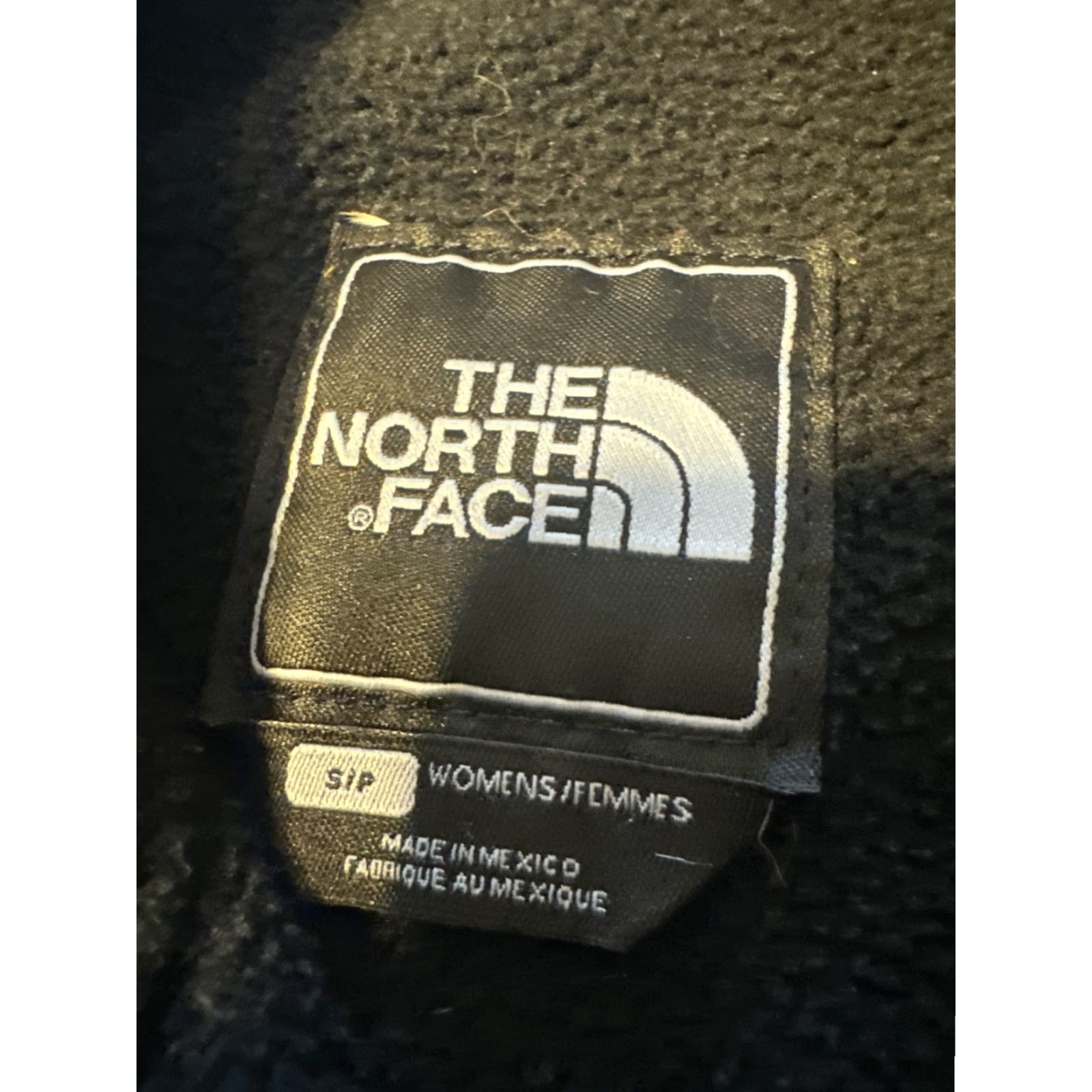 The North Face The North Face Denali Jacket Women’s Small Black Full Zip Fleece Size S / US 4 / IT 40 - 4 Thumbnail