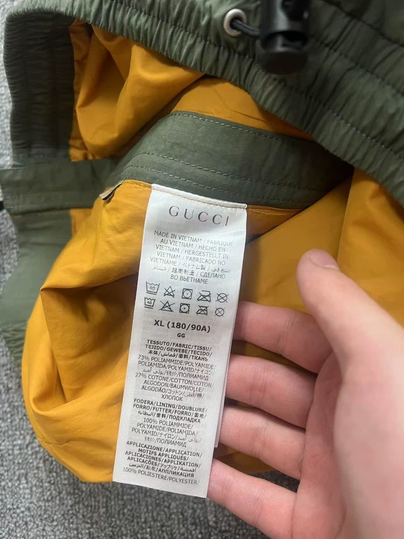 Gucci Gucci Size XL The North Face co-branded trousers size XL 2 Size US 38 / EU 54 - 5 Thumbnail