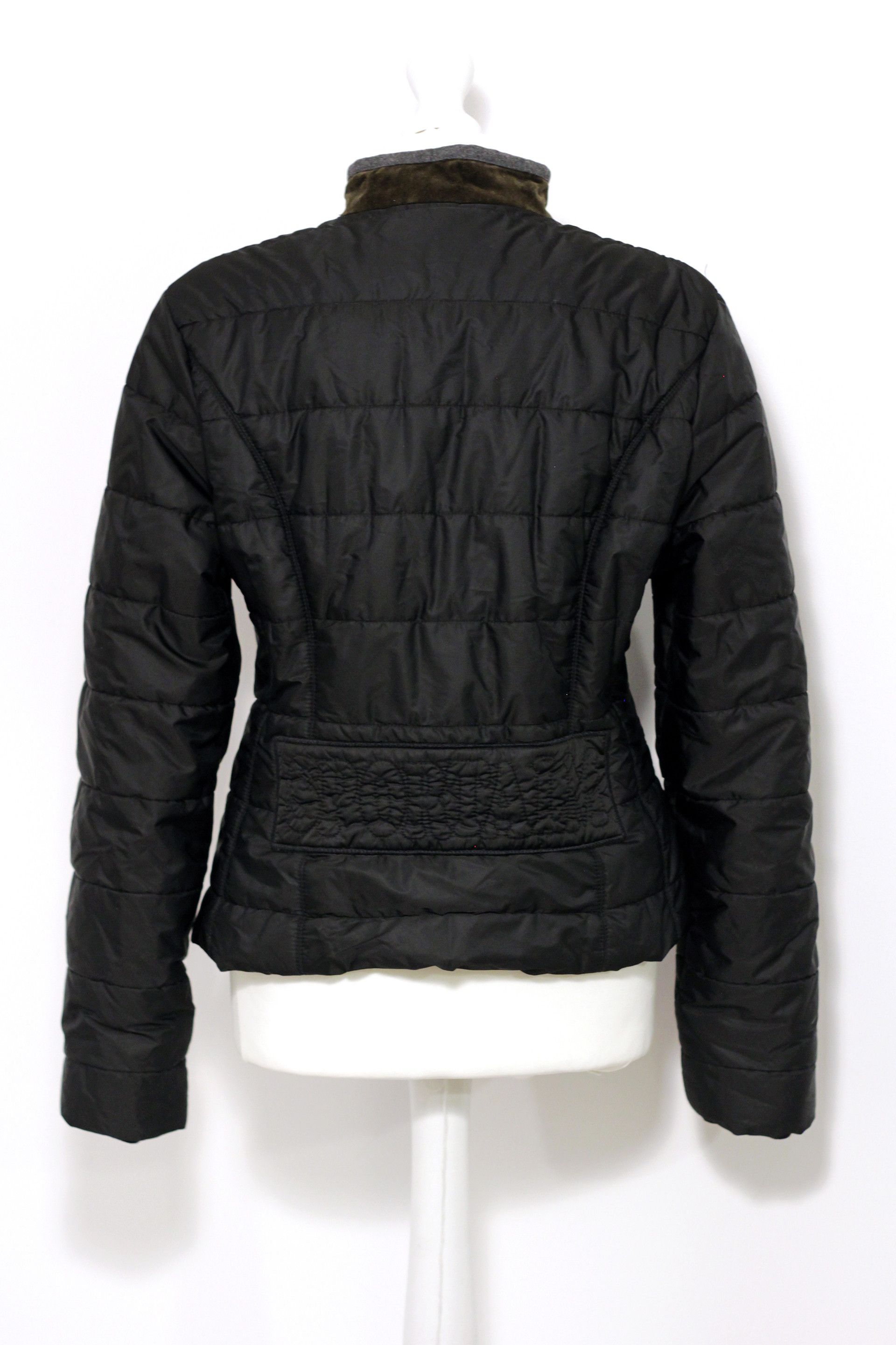 Sportalm Kitzbuhel Quilted Sportalm black puffer jacket size M Size S / US 4 / IT 40 - 4 Thumbnail