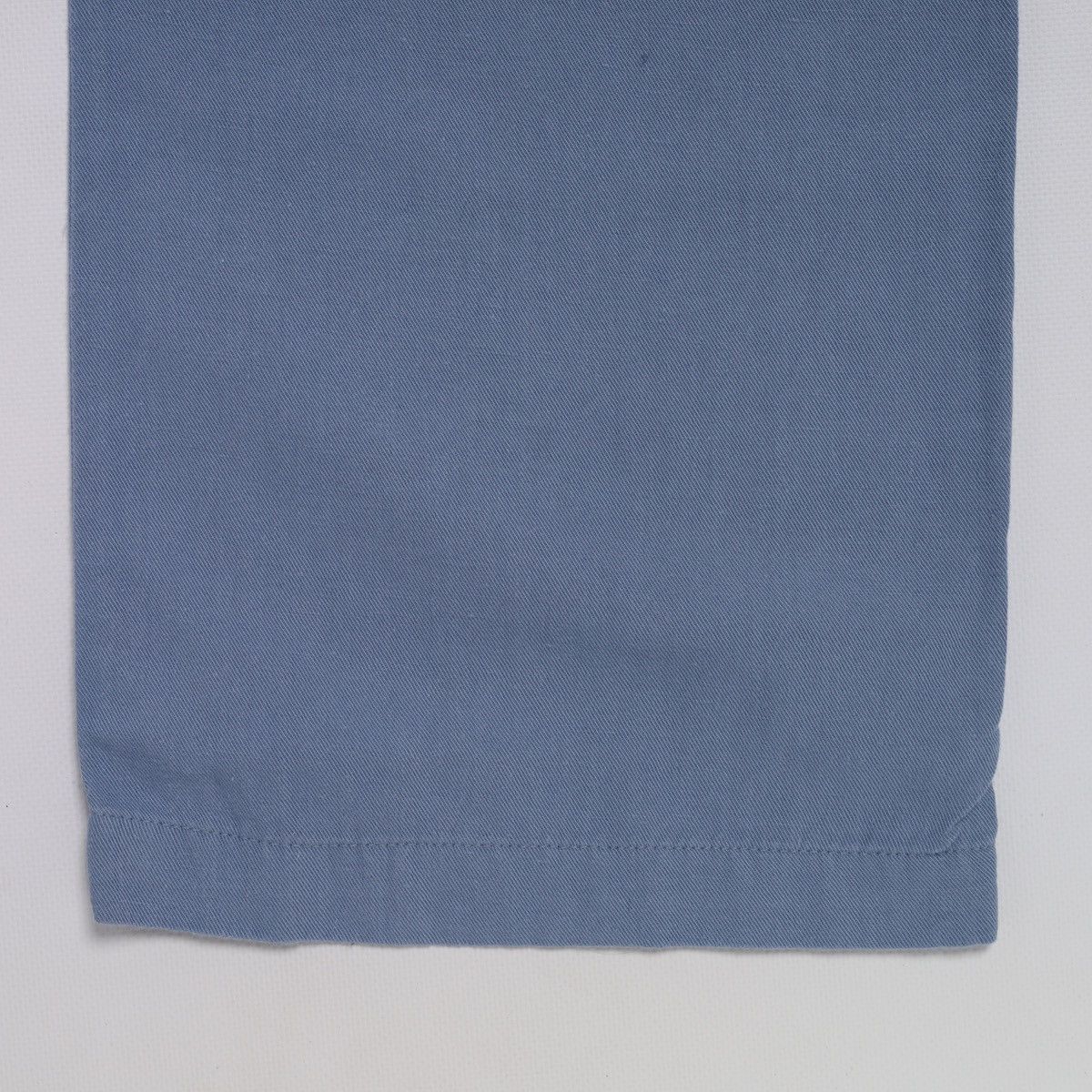 Other Brora Cotton Linen Sky Blue Trousers Pants Size 27" / US 4 / IT 40 - 3 Thumbnail