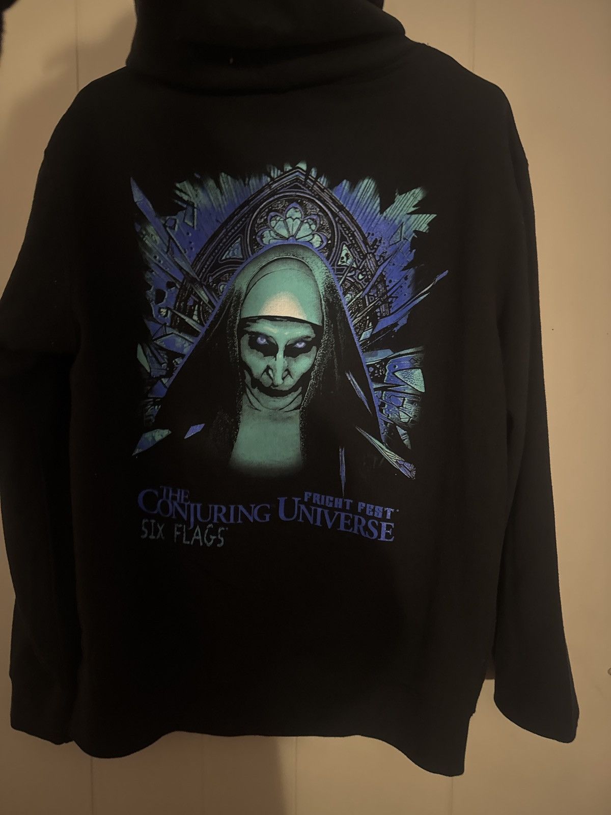 Other The nun x Six flags Size US L / EU 52-54 / 3 - 2 Thumbnail