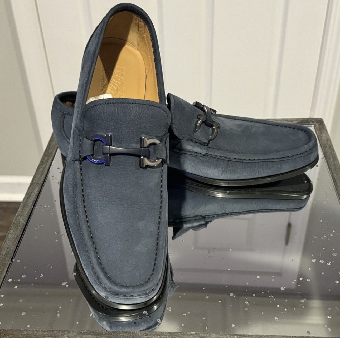 Salvatore Ferragamo Salvatore Ferragamo Grandioso 2 Size US 9.5 / EU 42-43 - 6 Thumbnail