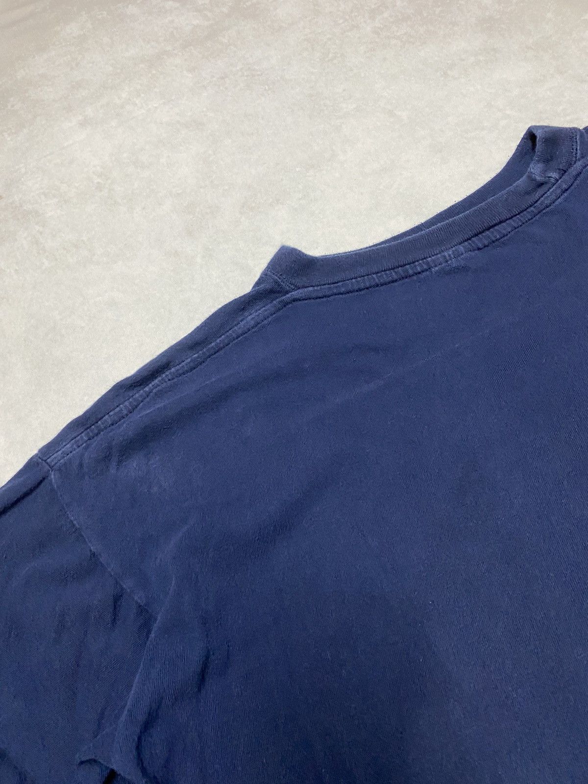 Vintage Crazy Streetwear Skater 90’s University Firenze Italian Tee Size US L / EU 52-54 / 3 - 8 Thumbnail
