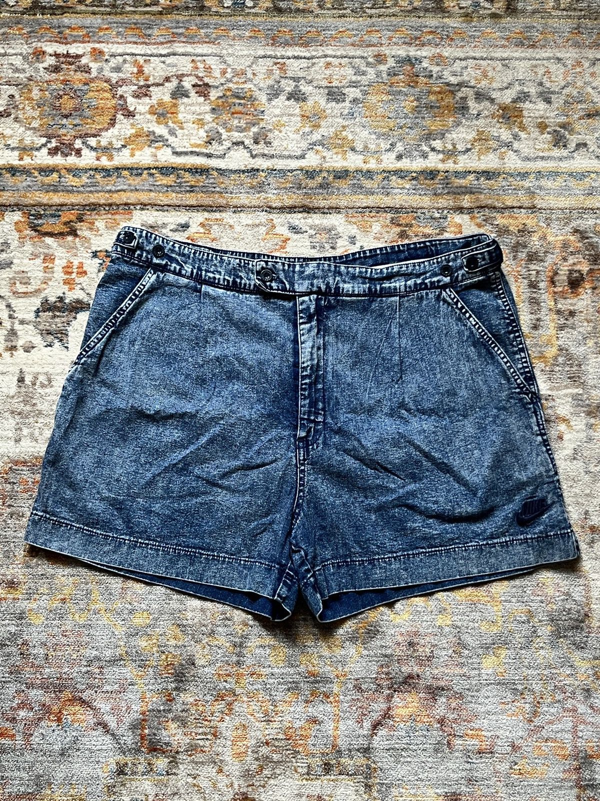 Nike Andre Agassi Vintage Nike Challange Court Shorts Size US 38 / EU 54 - 1 Thumbnail