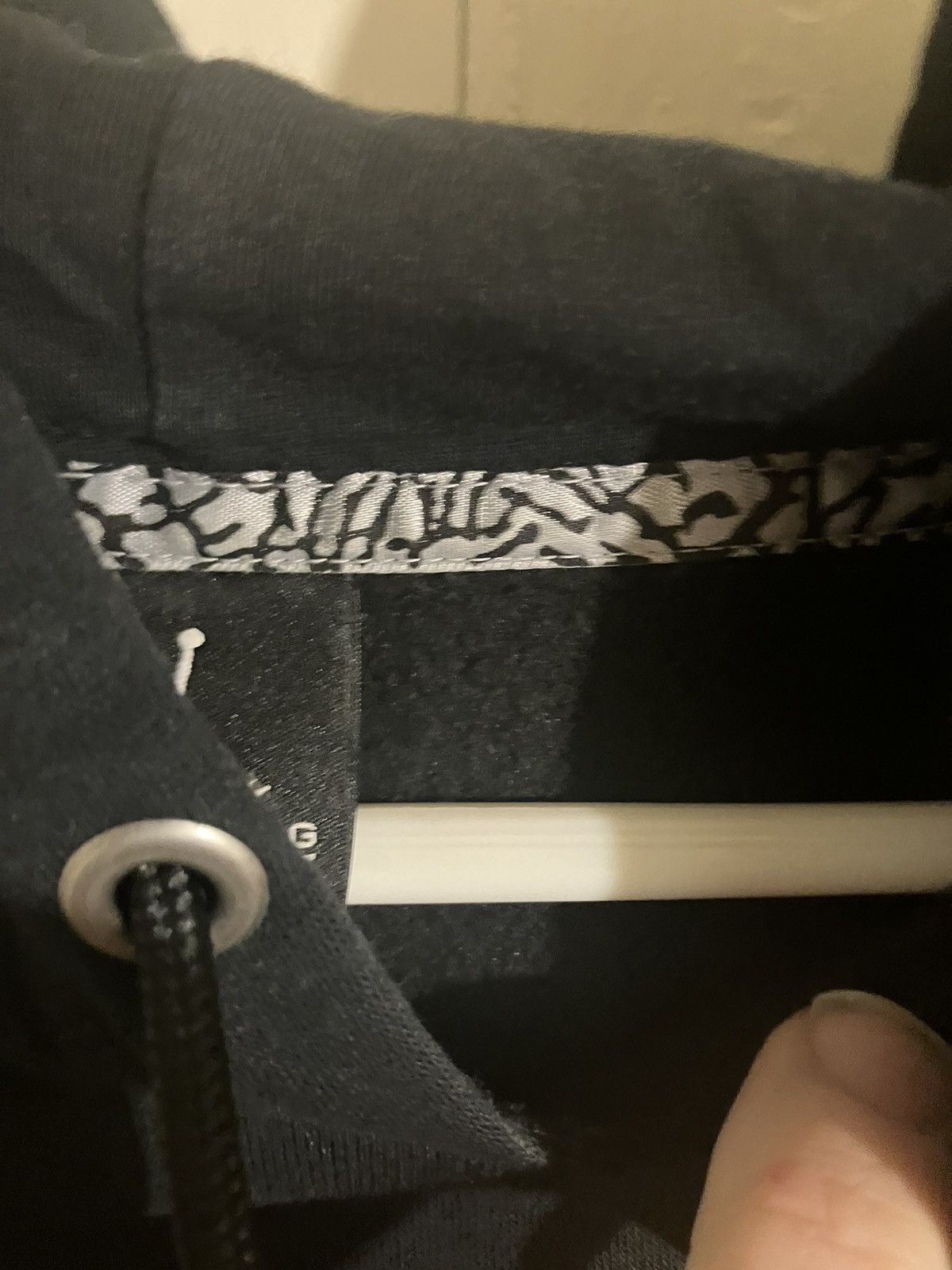 Jordan Brand Jordan 'Hoodie SZN' / Melo nike brand sweatshirt size large Size US L / EU 52-54 / 3 - 6 Thumbnail
