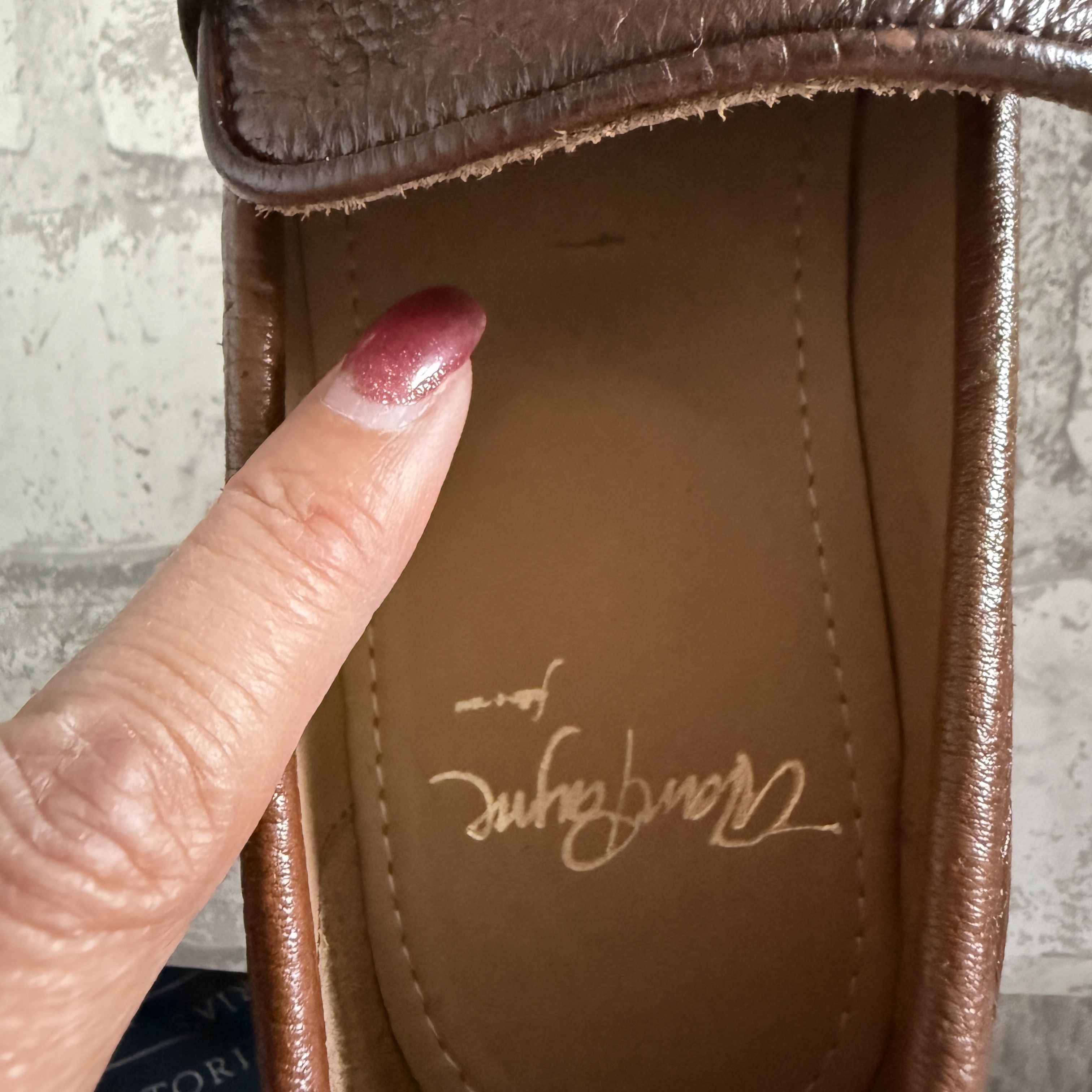 Alan Paine Alan Payne Cole Deerskin Stitched Comfort Men Penny Loafer 9 Size US 9 / EU 42 - 9 Thumbnail