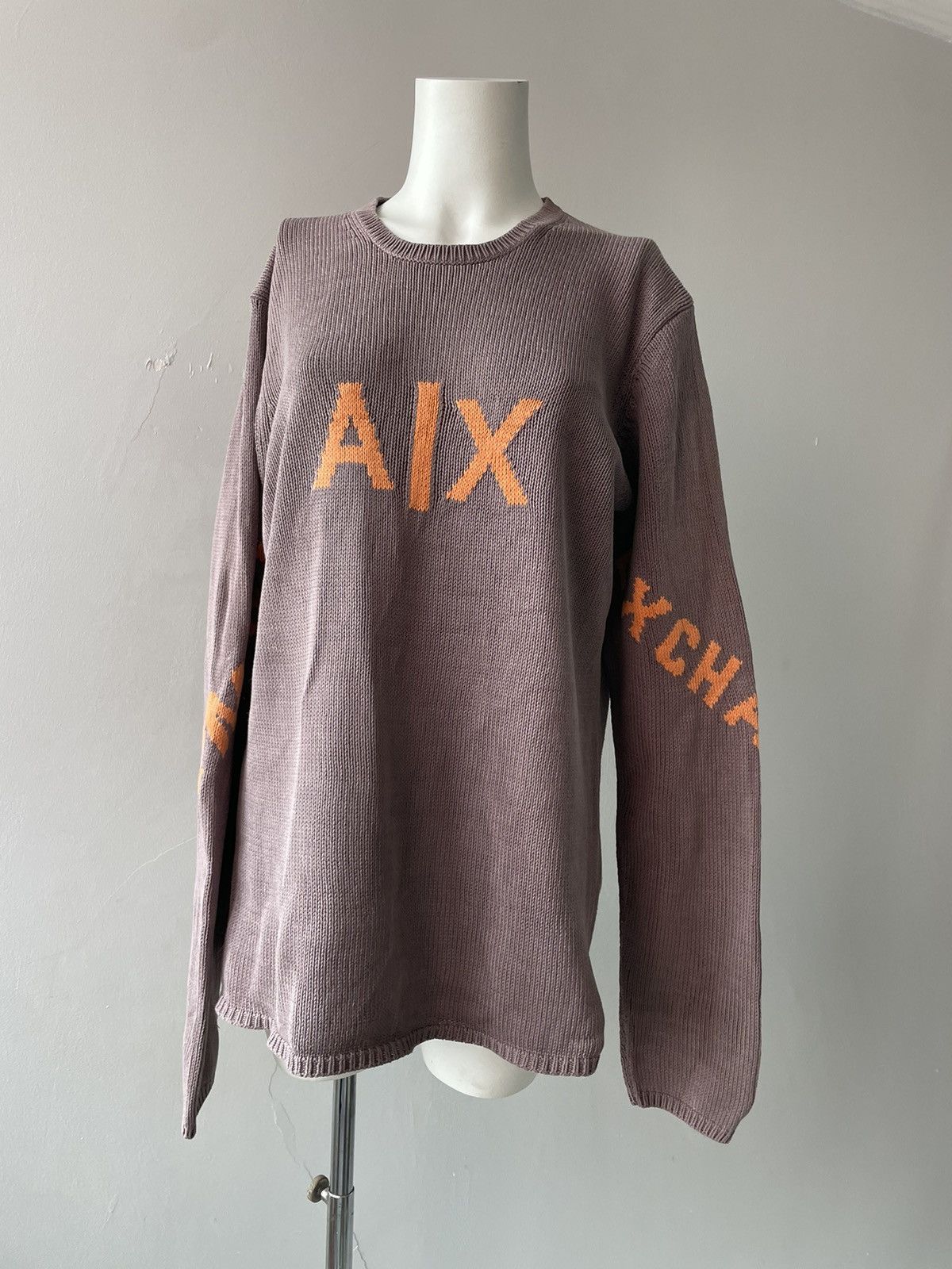Armani Exchange Armani exchange jumper Size US L / EU 52-54 / 3 - 4 Thumbnail
