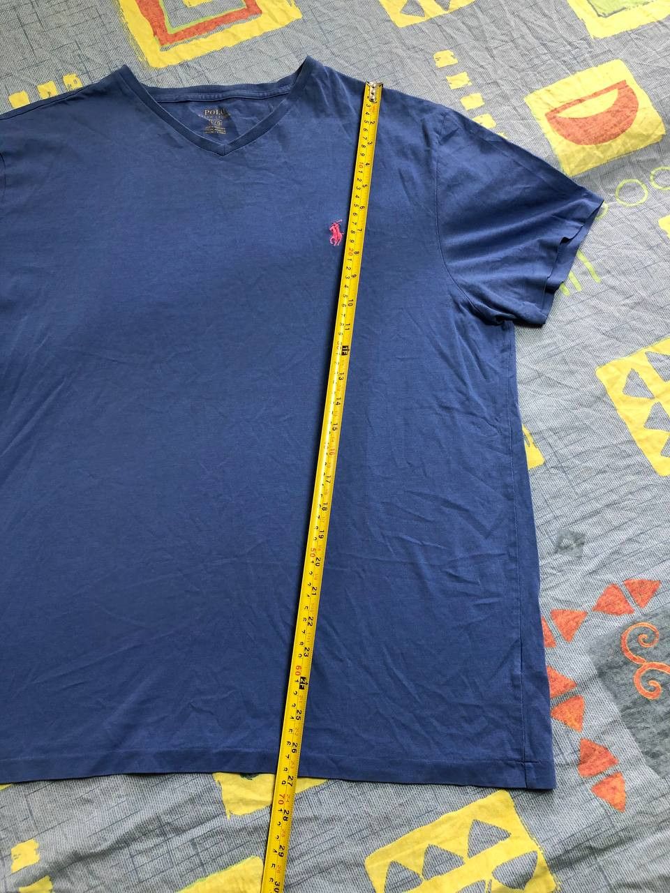 Polo Ralph Lauren Vintage Y2L Polo Ralph Lauren t shirt polo tee Size US L / EU 52-54 / 3 - 4 Thumbnail