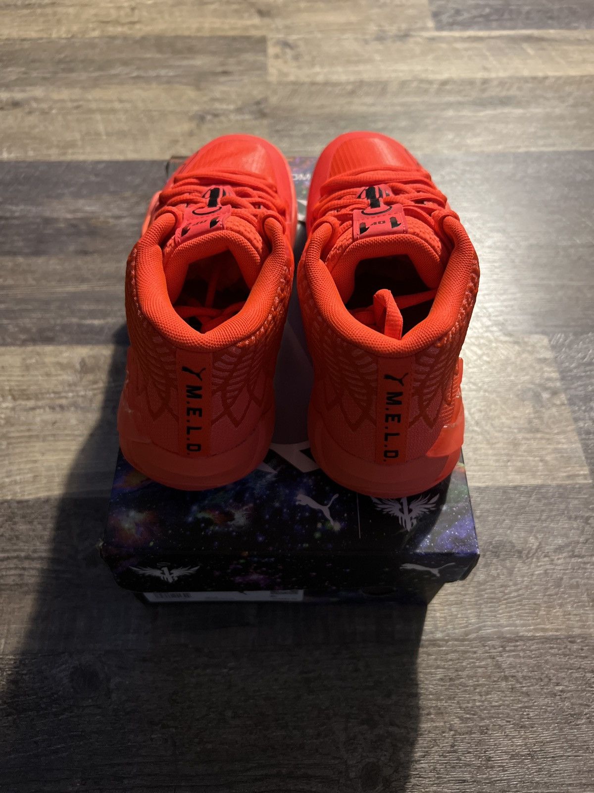 Puma Puma Lamelo Ball MB.01 Size US 6.5 / EU 39-40 - 4 Thumbnail