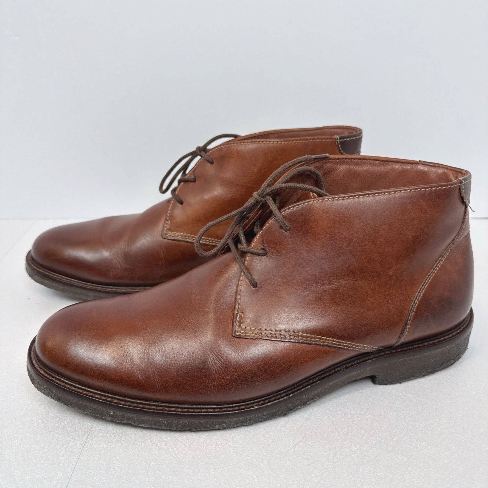 Johnston & Murphy Johnston & Murphy Chukka | 10M Size US 10 / EU 43 - 1 Thumbnail