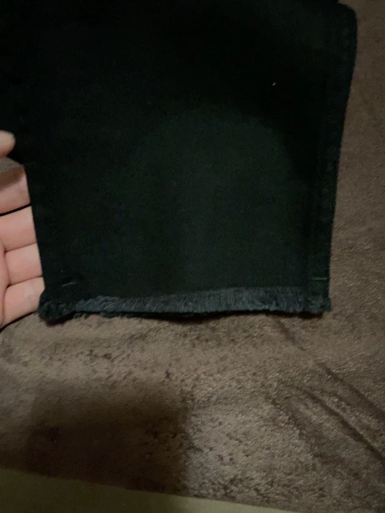 Givenchy Givenchy SizeL Brand new black jeans, size 34 Size US 30 / EU 46 - 2 Thumbnail