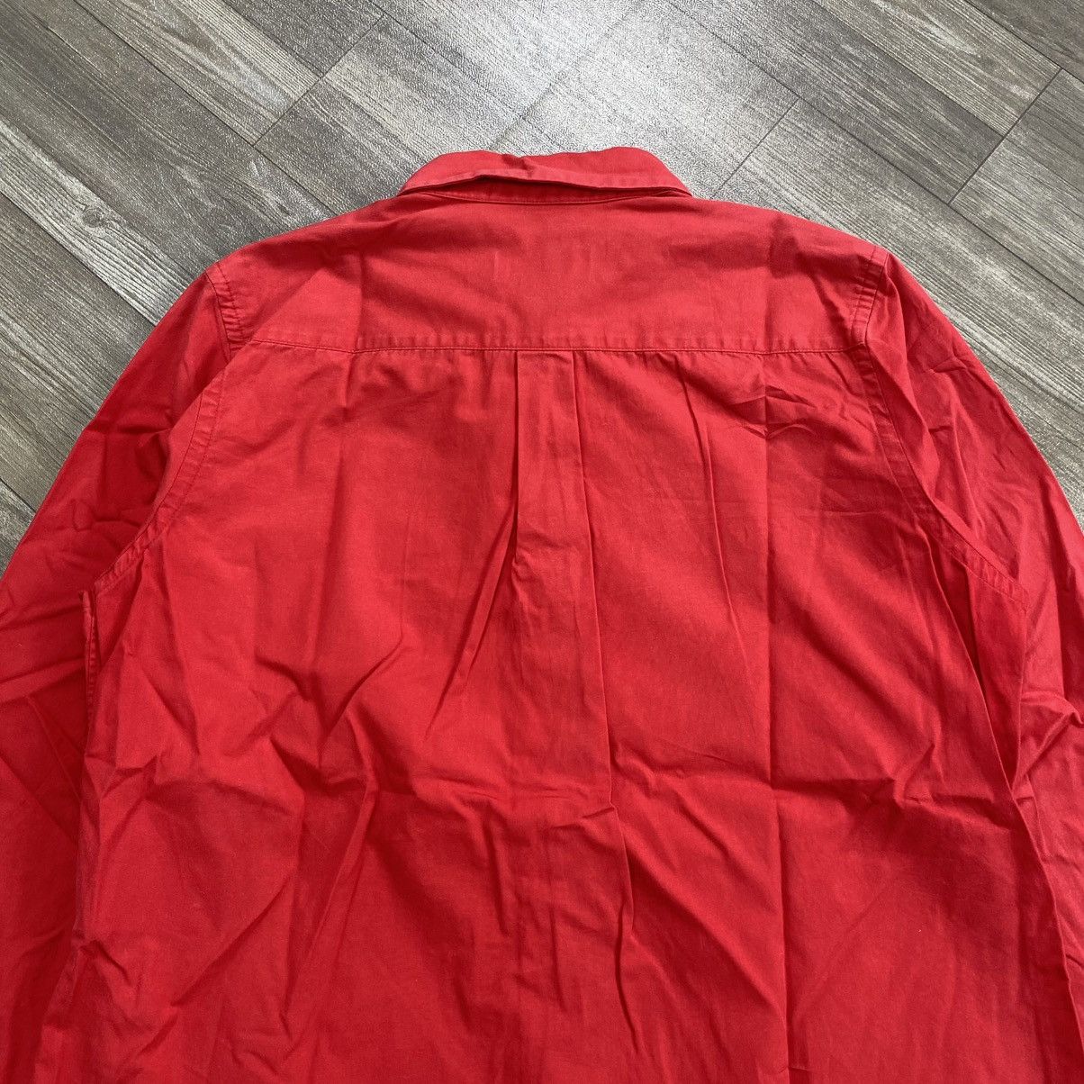 Comme des Garcons AW1999 Robe De Chambre Comme Des Garcons CDG Shirt Designer Size US S / EU 44-46 / 1 - 10 Thumbnail