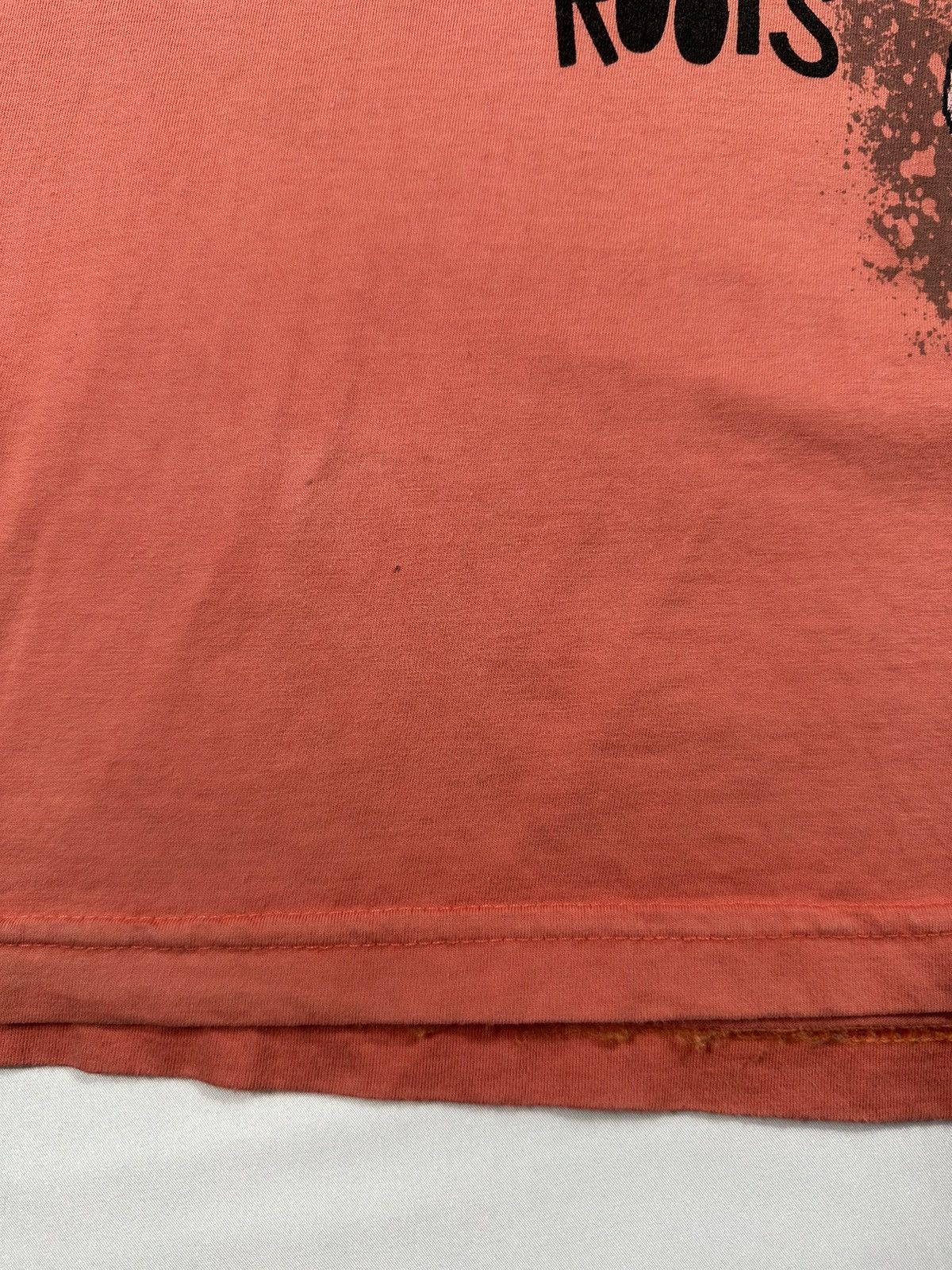Other Y2K Bob Marley Over Surf 2000s Streetwear T Shirt Size US L / EU 52-54 / 3 - 5 Thumbnail