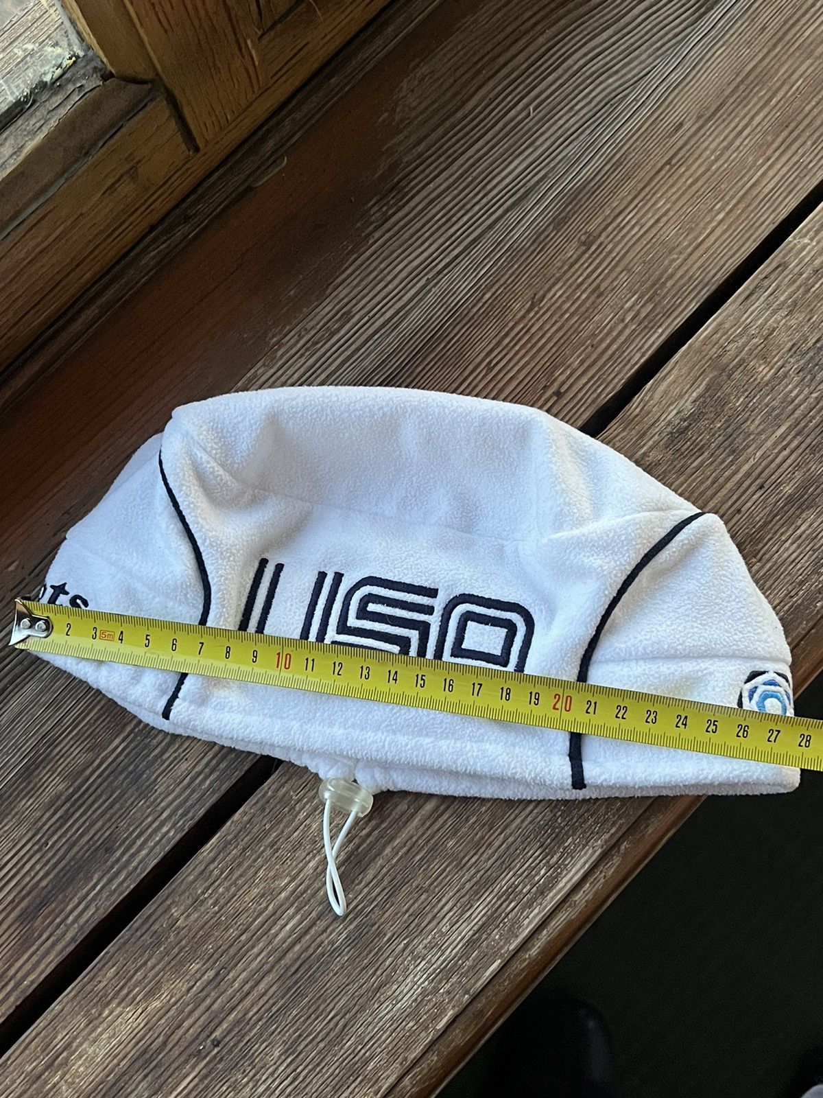 USA Olympics Vintage Barret Usa Olympic 2006 Archive Y2K Torino Hat Size ONE SIZE - 12 Thumbnail