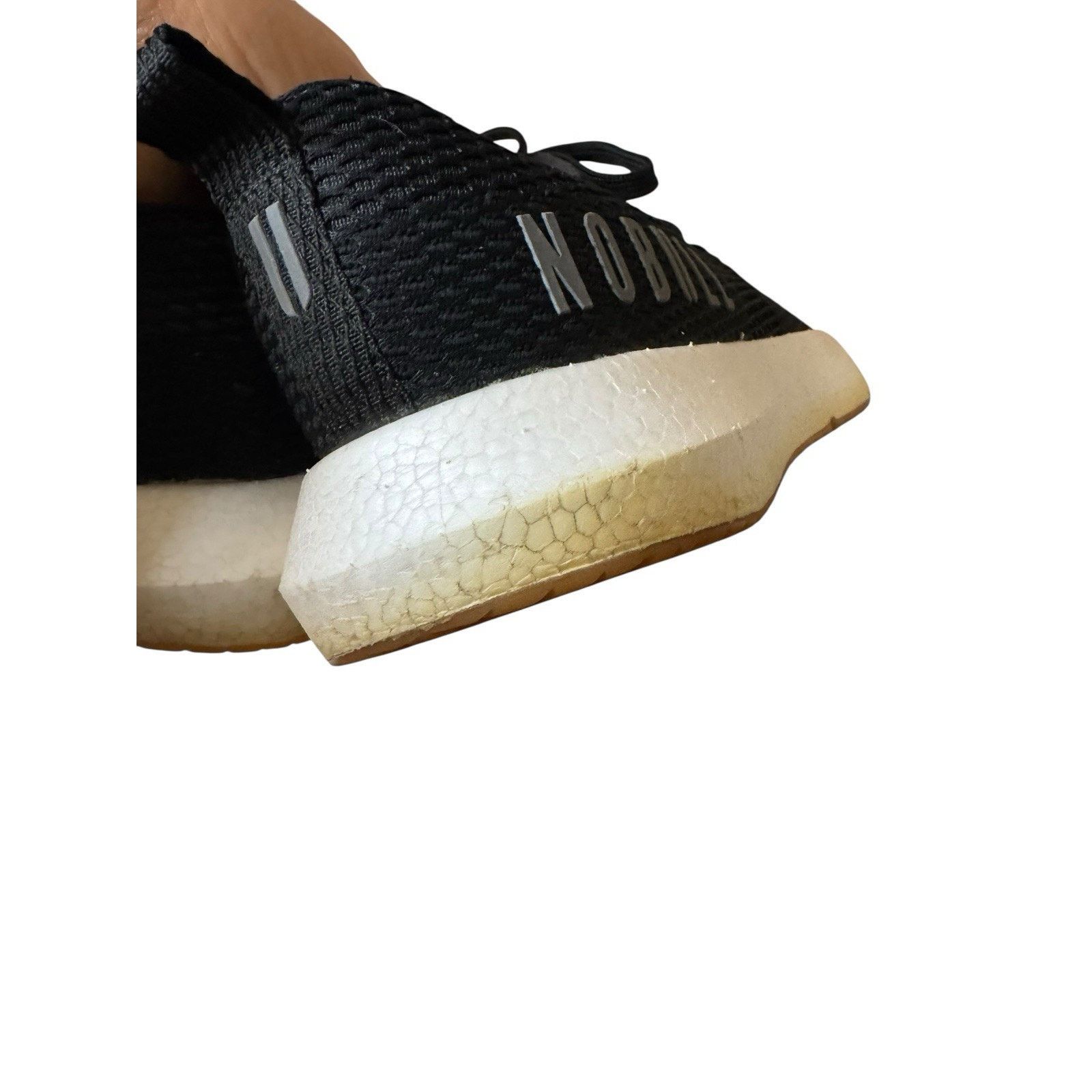 Other Nobull Drive 2 Mesh Sneakers Hybrid Black White Crossfit Size US 10.5 / EU 43-44 - 9 Thumbnail