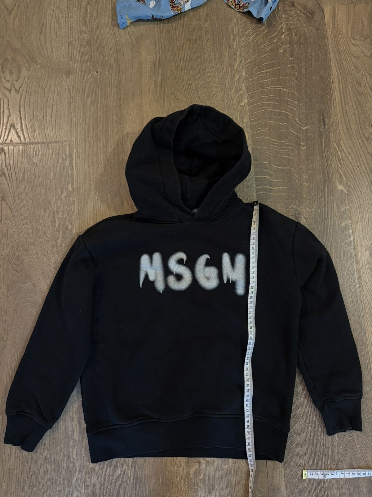 MSGM Msmg hoodie KID size 10t Size XXS / US 00 / IT 34 - 6 Thumbnail