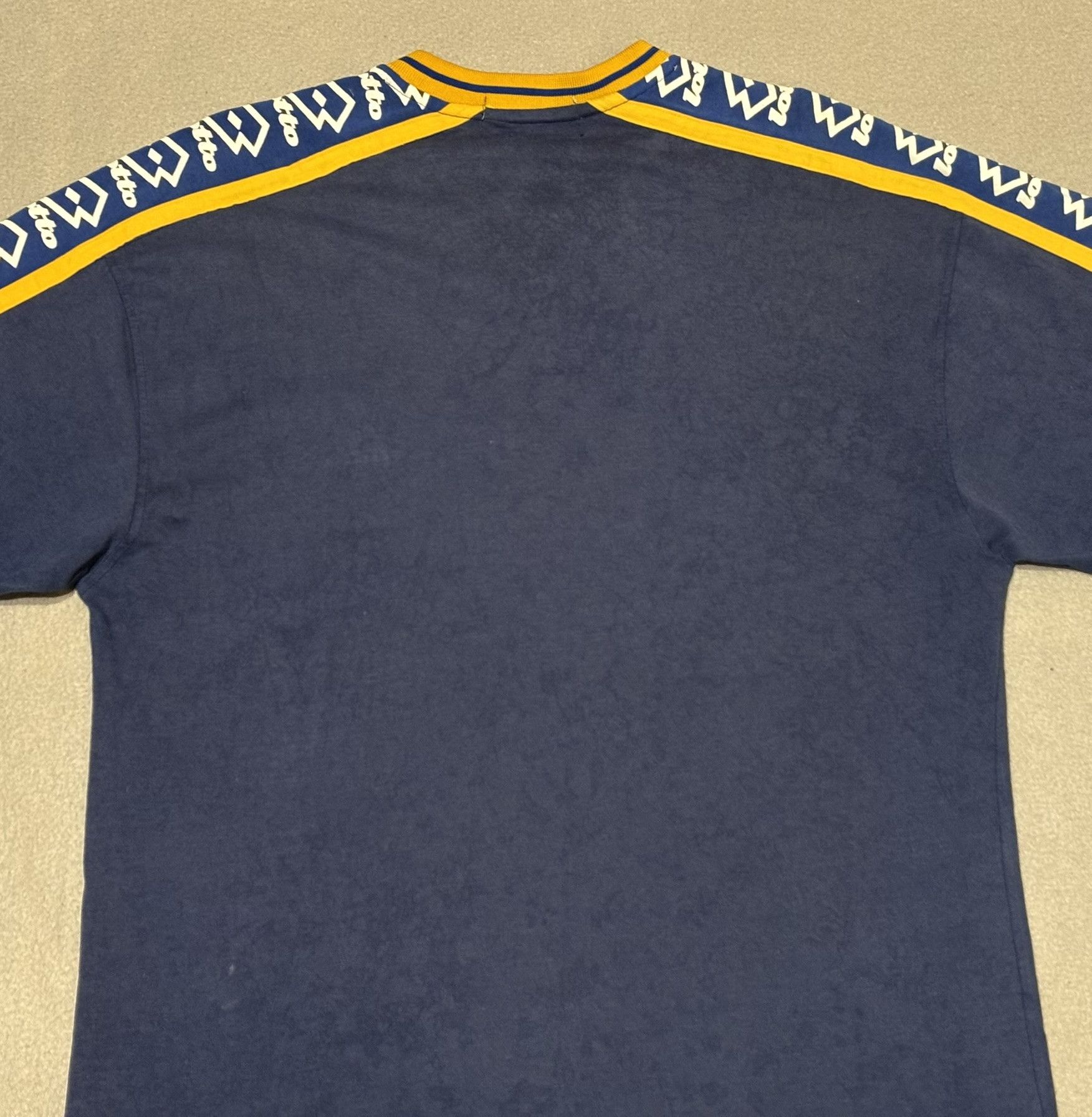 Lotto Sport Lotto vintage t-shirt size L Size US L / EU 52-54 / 3 - 13 Thumbnail
