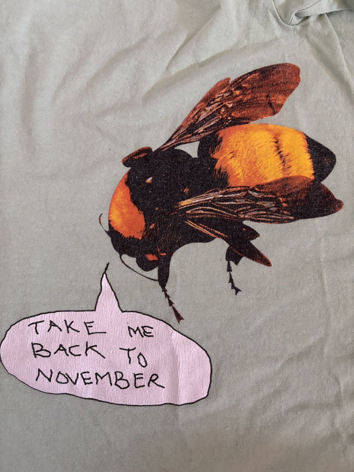 Golf Wang tyler the creator flower boy tee Size US M / EU 48-50 / 2 - 3 Thumbnail
