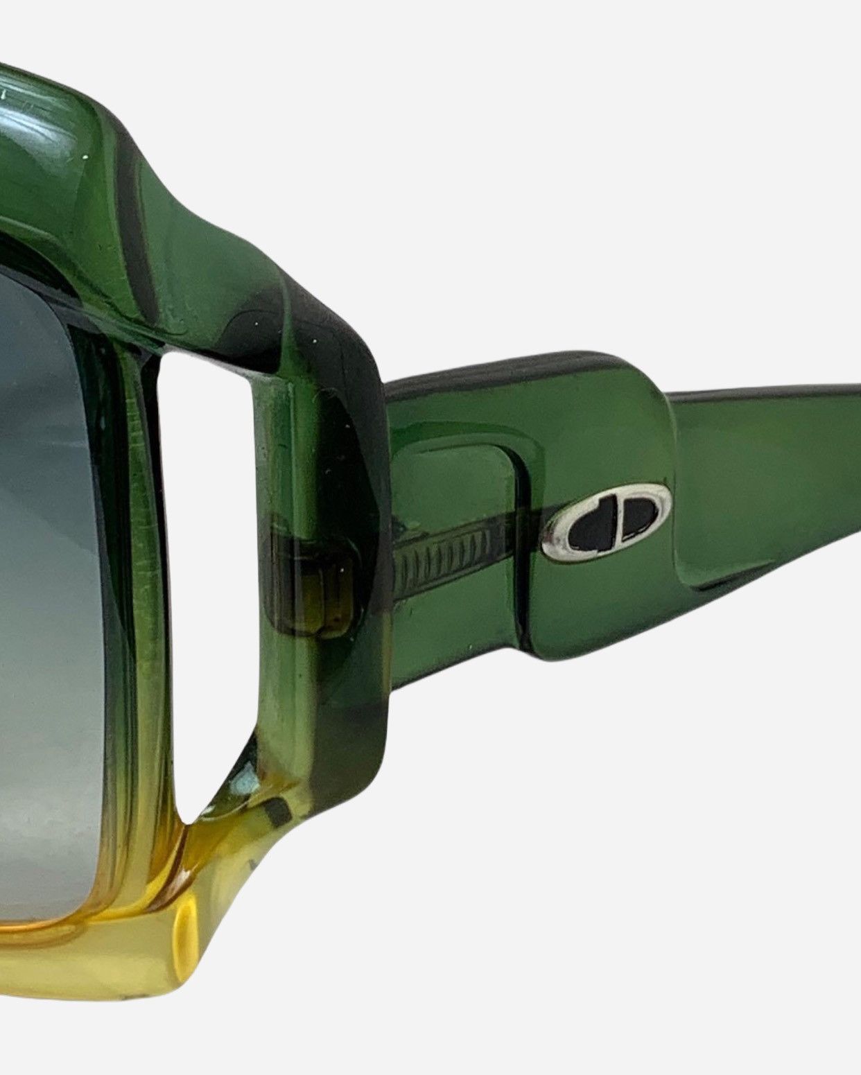 Dior 1970s DIOR OPTYL SUNGLASSES Size ONE SIZE - 4 Thumbnail