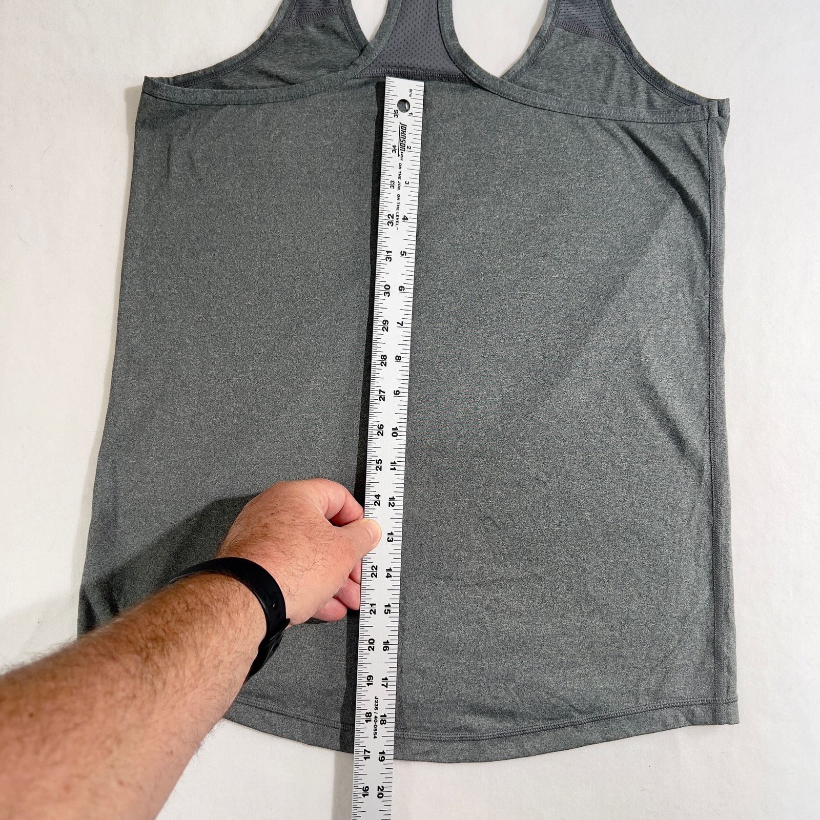 Other Performance Workout Tank Xersion Woman XS Slim Fit Racerback Size XS / US 0-2 / IT 36-38 - 9 Thumbnail