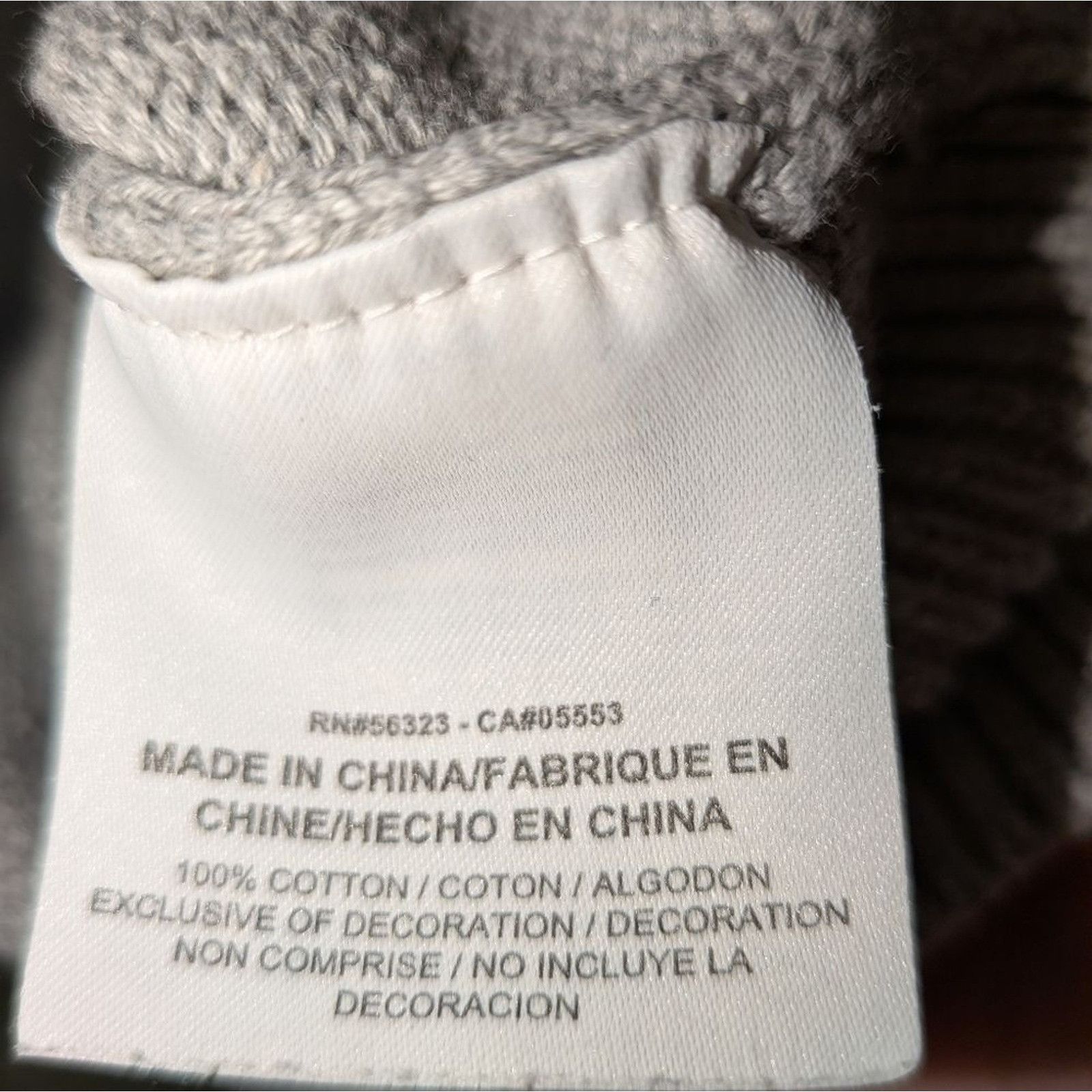 Nike Nike SB Skateboard Crewneck 100% Cotton Knit Gray Sweater Size US S / EU 44-46 / 1 - 6 Thumbnail