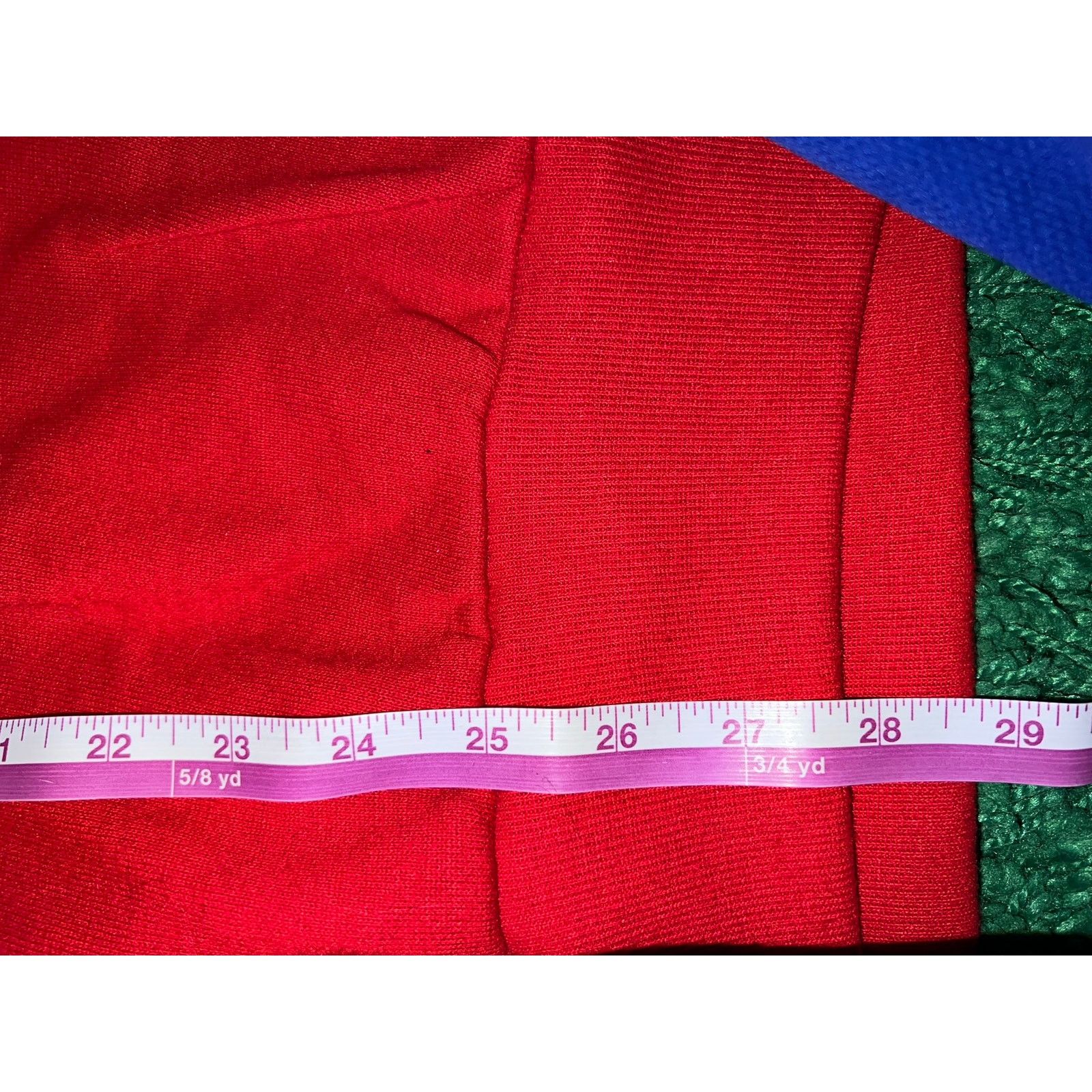 Jerzees Vintage North Dakota Sweatshirt Winter Christmas Crewneck L Size US L / EU 52-54 / 3 - 10 Thumbnail