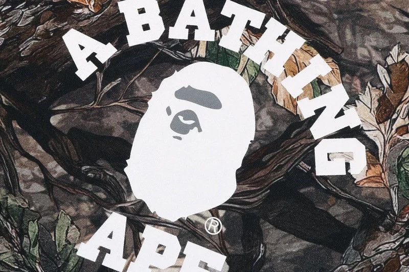 Bape Bape Sweatshirt Size ONE SIZE - 3 Thumbnail