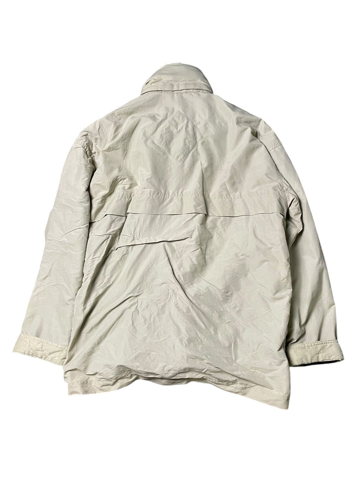 Japanese Brand × Vintage LIVING NATURE Oversized Jacket (94) Size US L / EU 52-54 / 3 - 8 Thumbnail