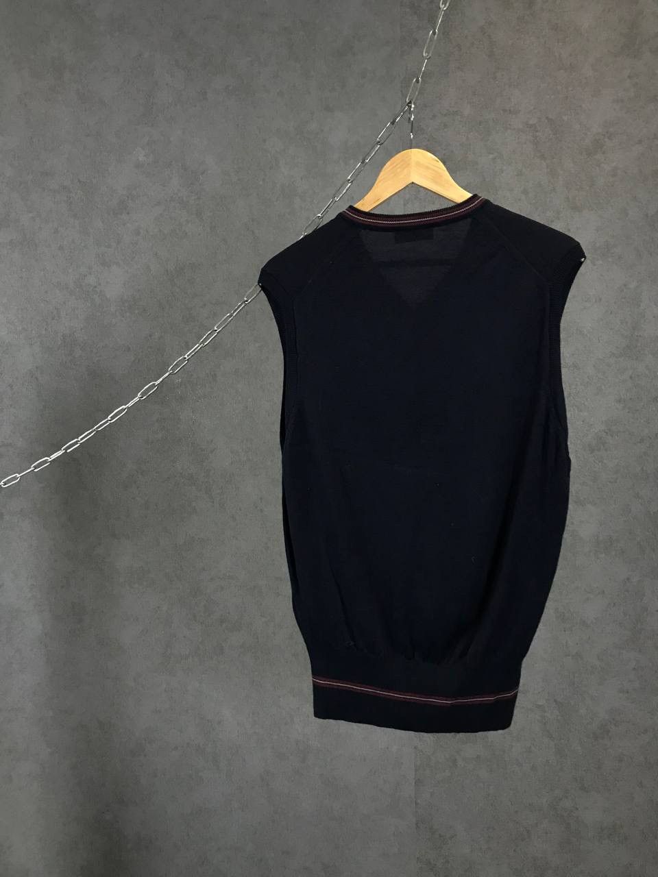 John Smedley John Smedley designer vest Size US L / EU 52-54 / 3 - 6 Thumbnail