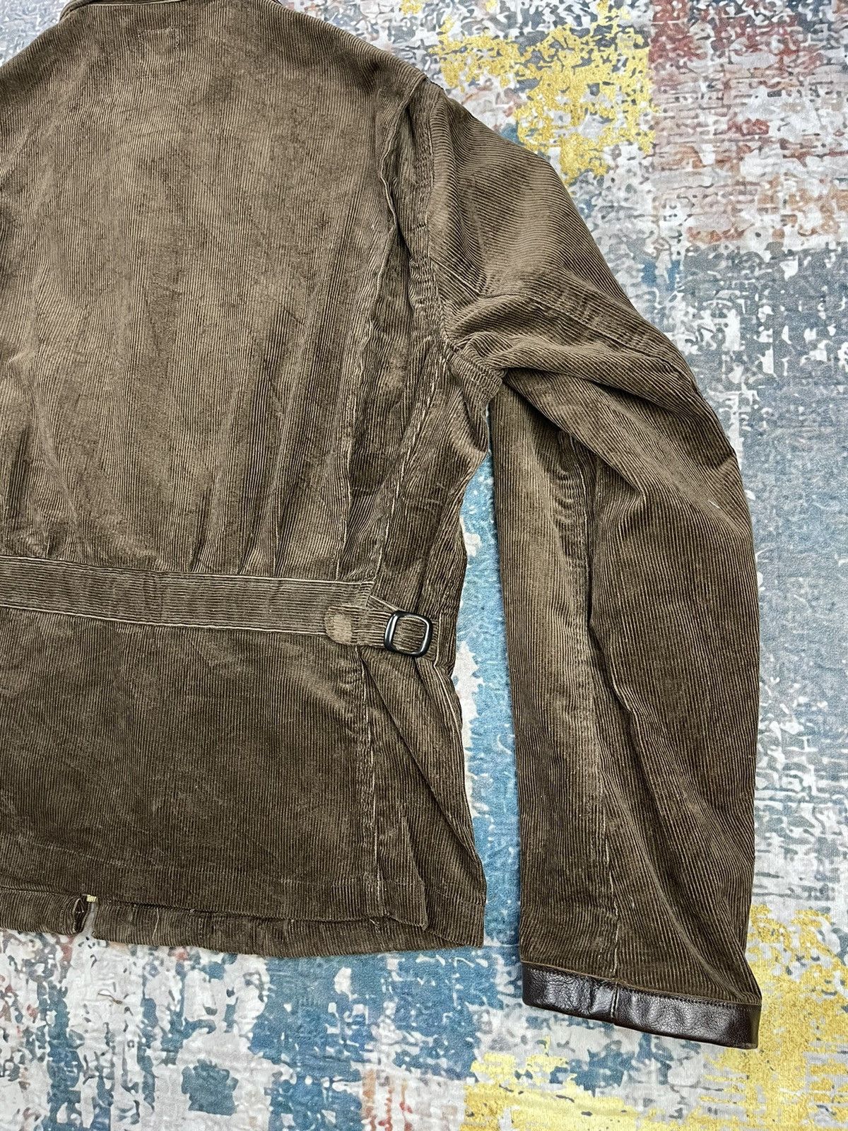 Japanese Brand Belafonte Ragtime Corduroy Sport Jackets Size US M / EU 48-50 / 2 - 9 Thumbnail