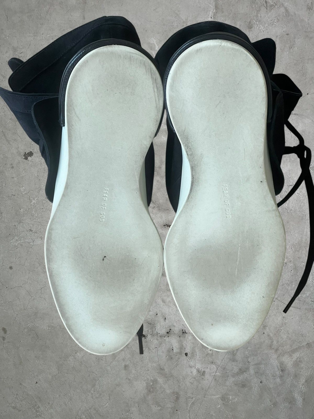 Fear of God Fear Of God Moc Highs Size US 13 / EU 46 - 6 Thumbnail
