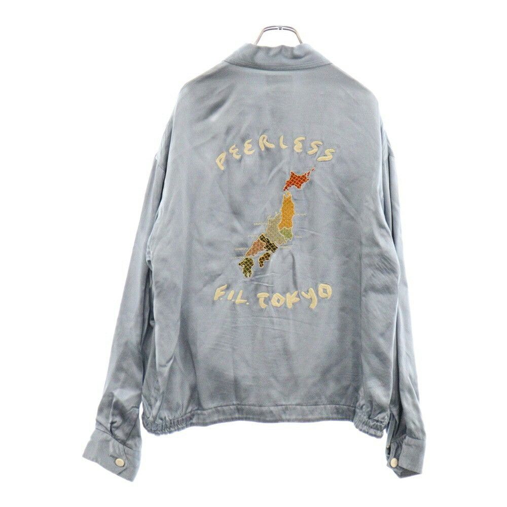 Visvim Visvim FIL Tokyo 21SS Redsun Souvenir Jacket Size US M / EU 48-50 / 2 - 1 Thumbnail
