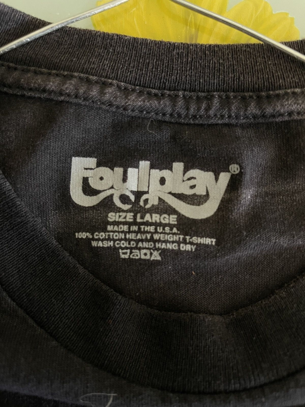 Foulplay Company American History t-shirt Size US L / EU 52-54 / 3 - 2 Thumbnail