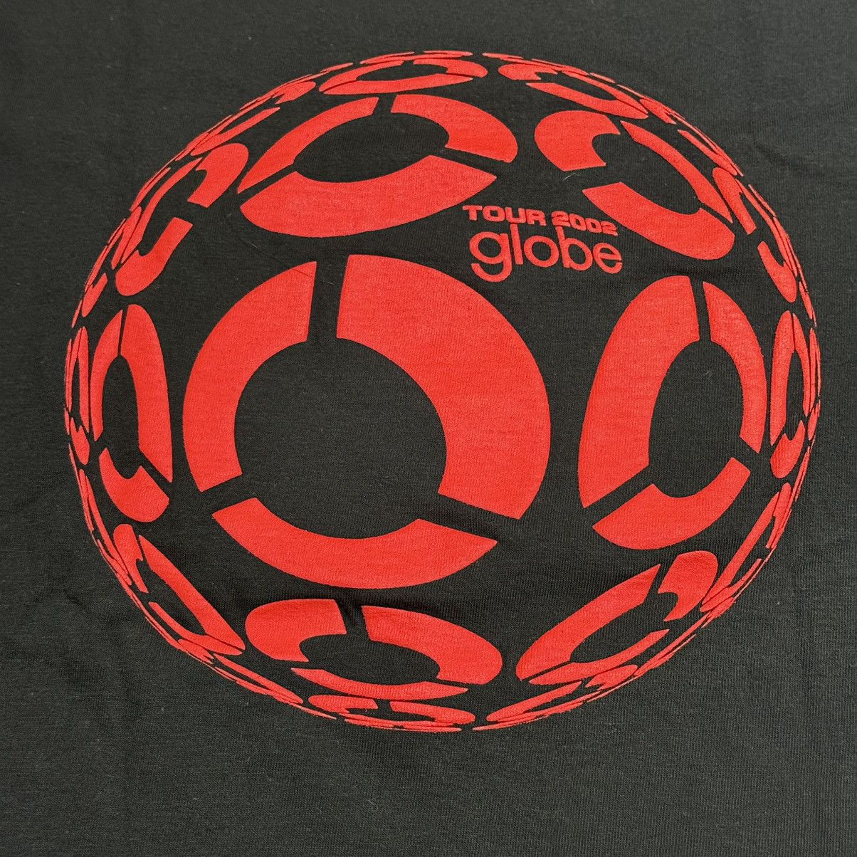 Other ( New and Super Rare ) GLOBE Tour 2002 Official Merchandise Size US M / EU 48-50 / 2 - 5 Thumbnail