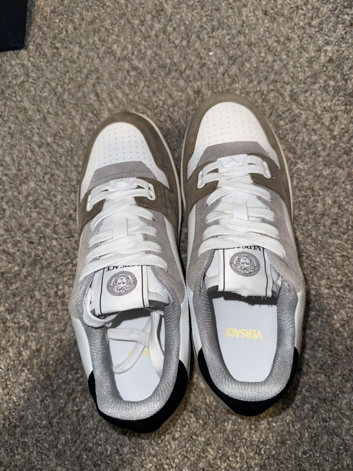 Versace Versace sneakers Size US 9 / EU 42 - 5 Thumbnail