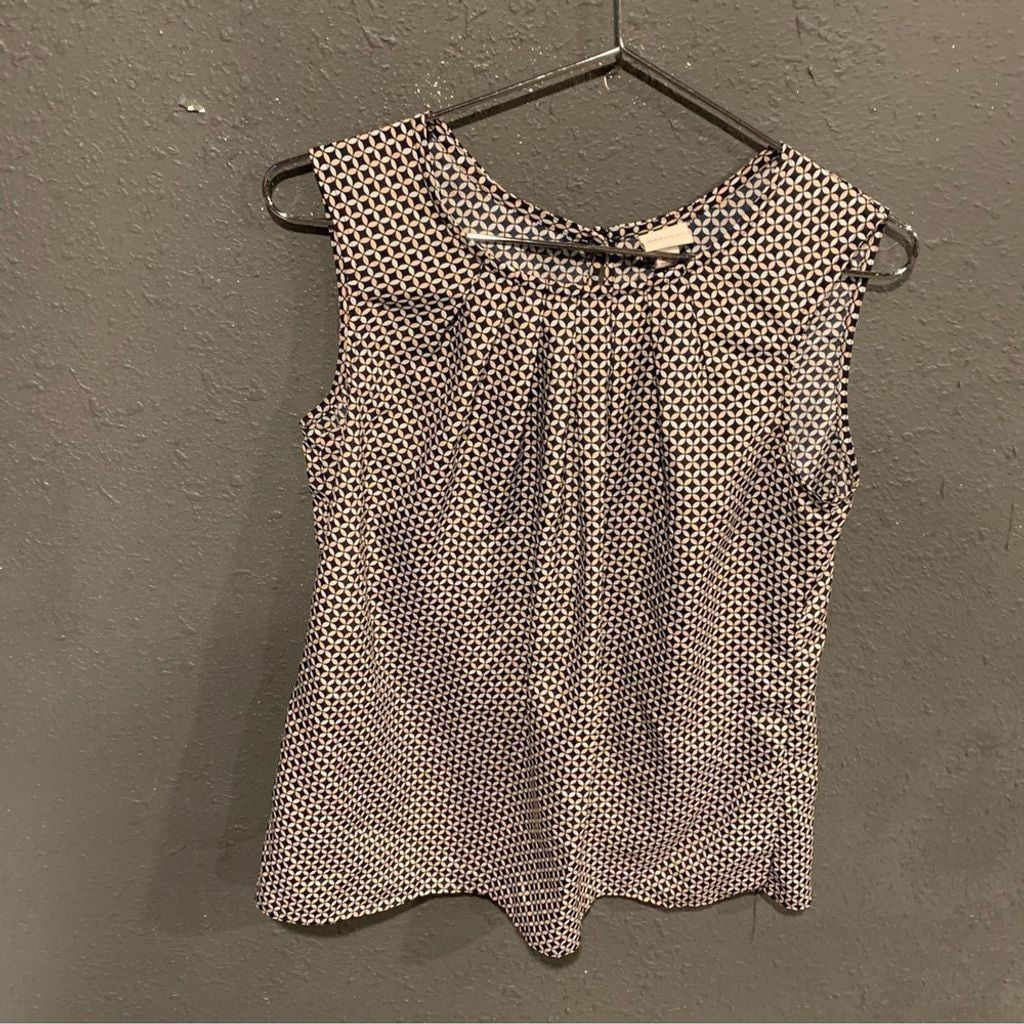 Merona Women’s Merona Blouse Size L / US 10 / IT 46 - 1 Thumbnail