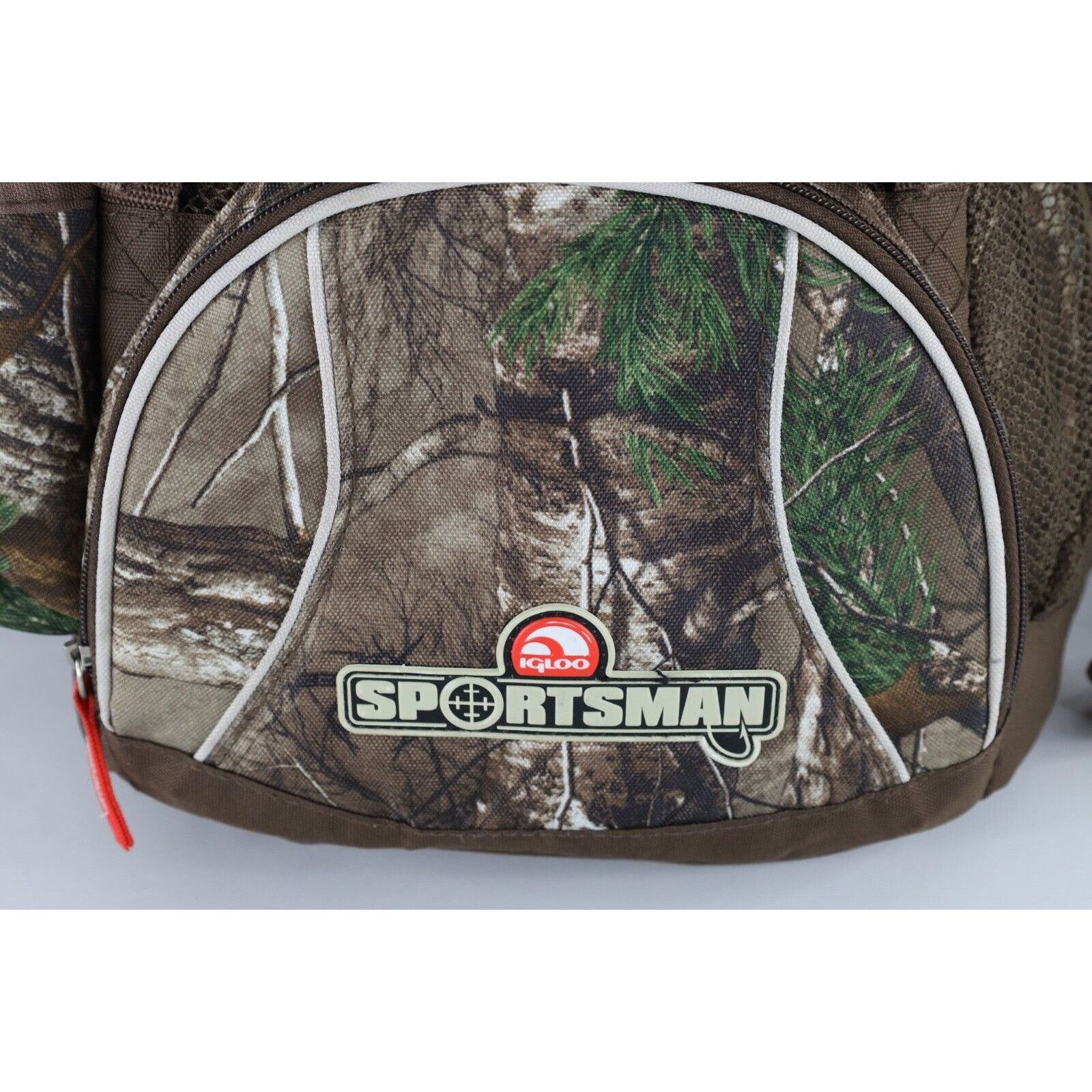 Vintage Igloo Sportsman Insulated Realtree Camouflage Hunting Cooler Size ONE SIZE - 2 Thumbnail