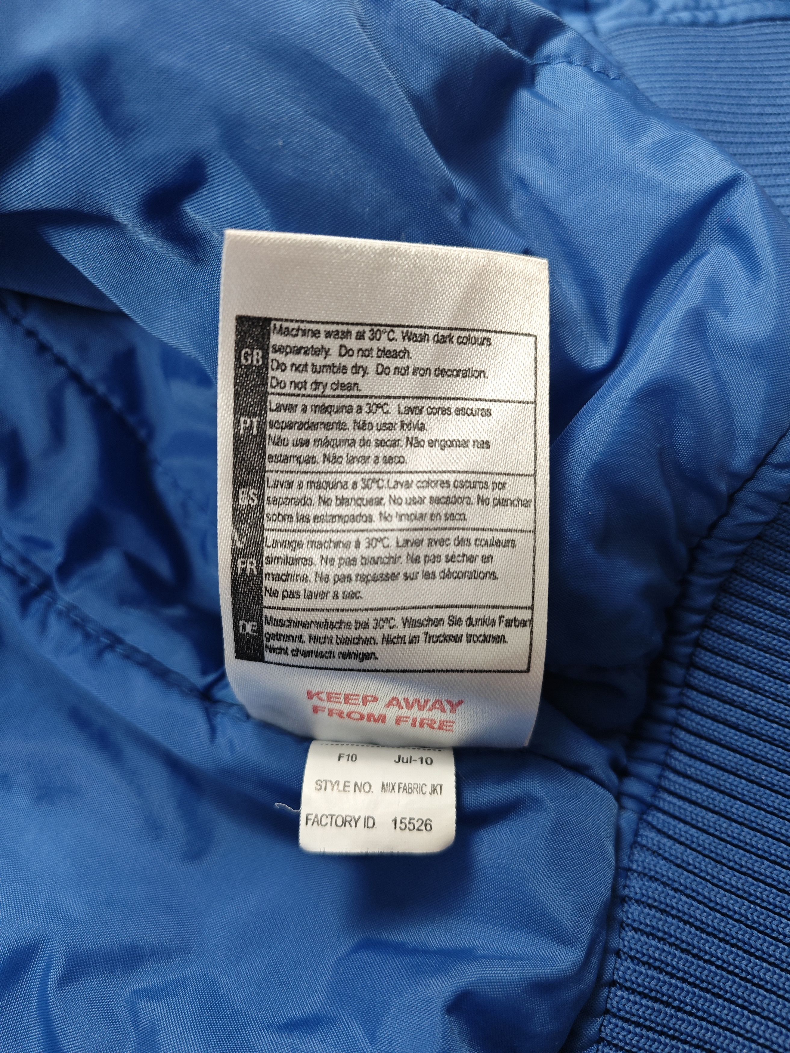Majestic Dodgers Vintage Bomber Size US L / EU 52-54 / 3 - 11 Thumbnail