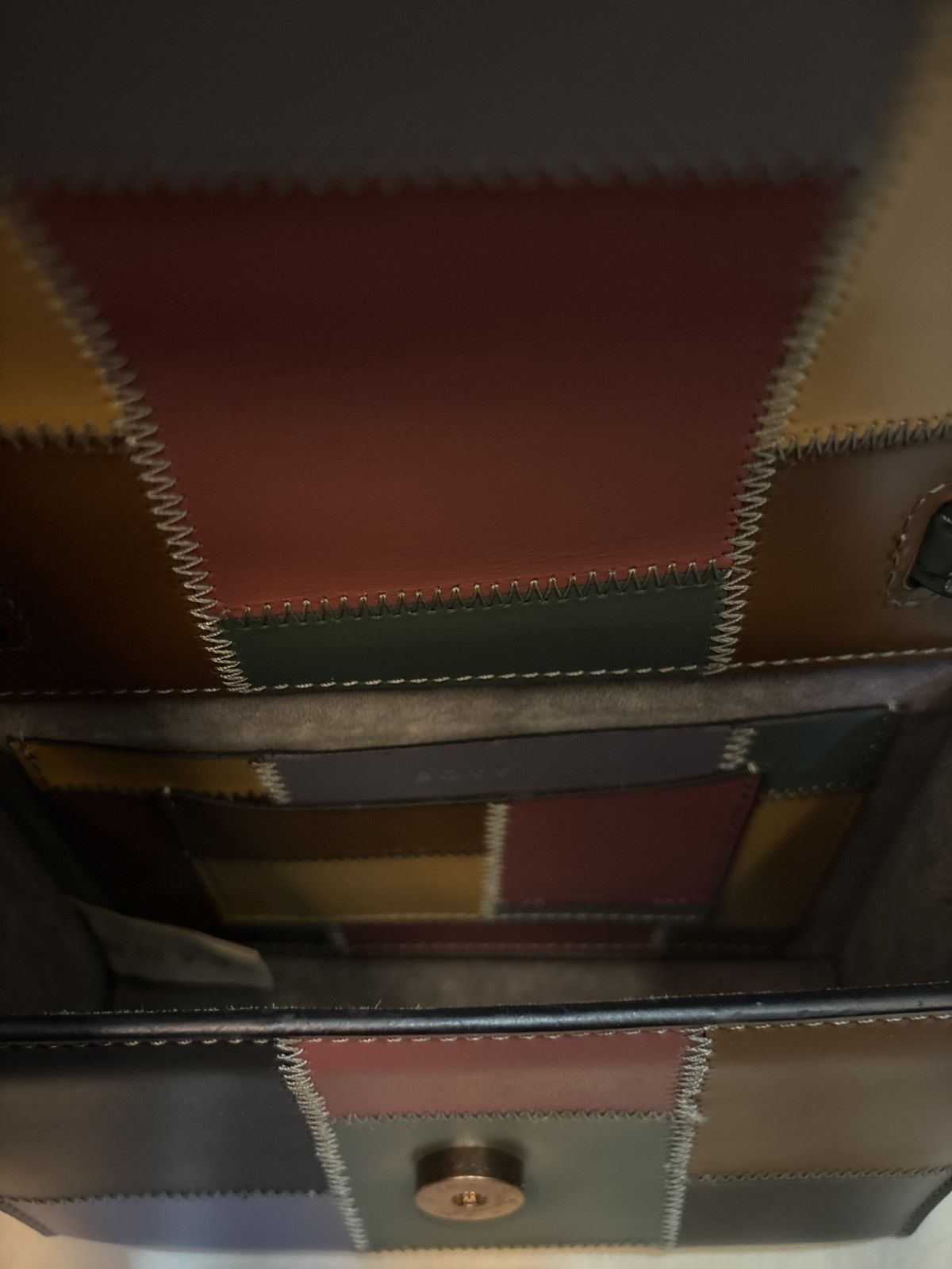 BOYY BOYY Fred Patchwork Bag Size ONE SIZE - 3 Thumbnail