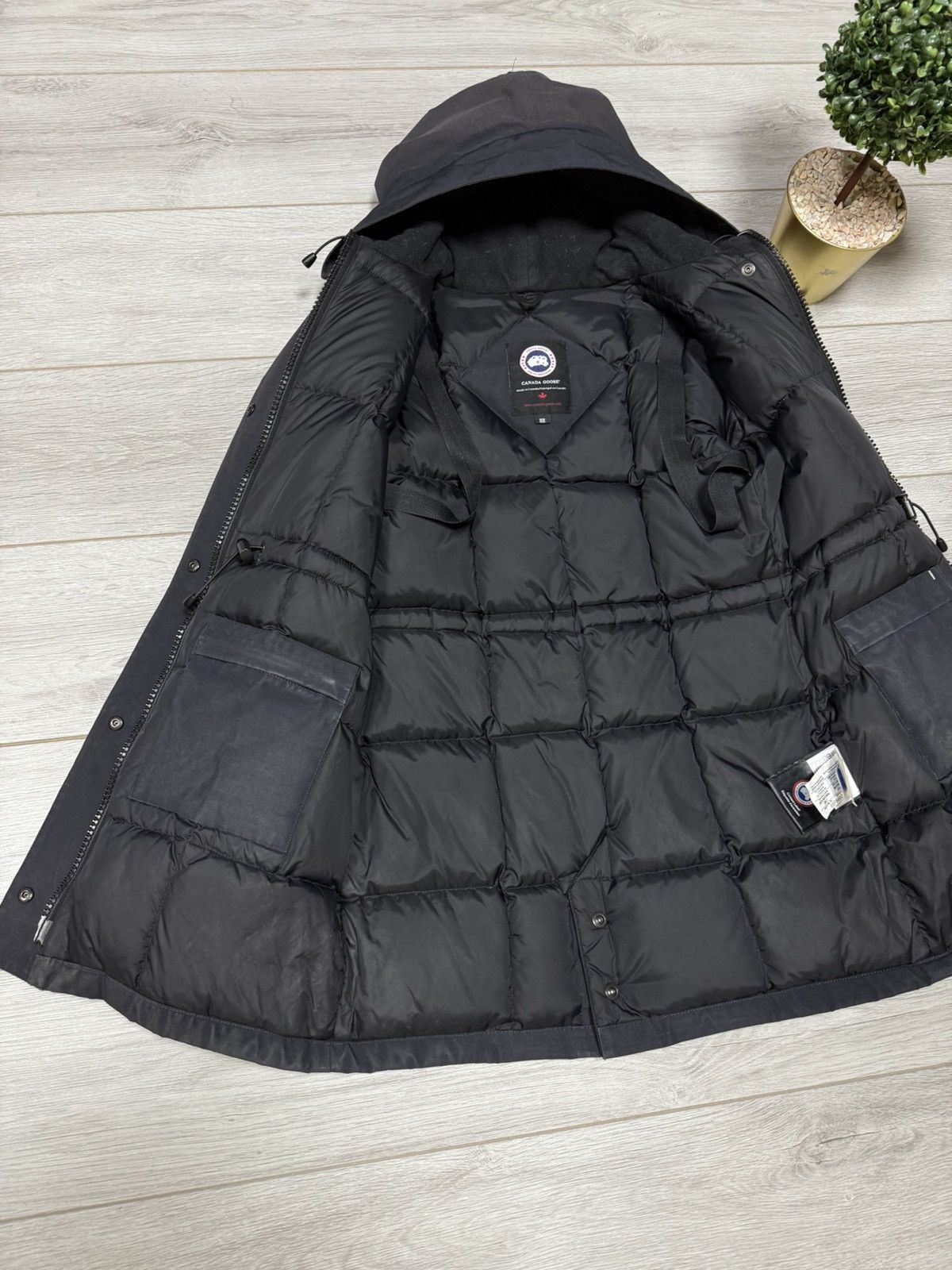 Canada Goose Canada Goose Victoria down fur parka puffer jacket Size M / US 6-8 / IT 42-44 - 9 Thumbnail