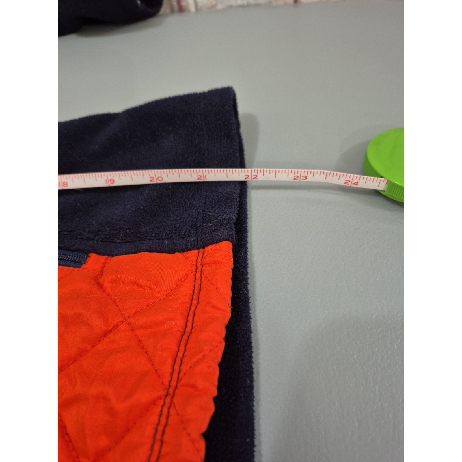 Ralph Lauren L-RL Lauren Active Ralph Lauren Quilted Fleece Jacket Small Size S / US 4 / IT 40 - 7 Thumbnail