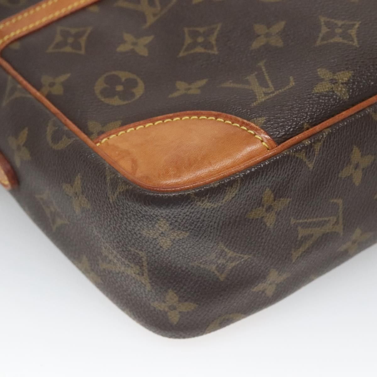 Louis Vuitton LOUIS VUITTON Monogram Trocadero 27 Shoulder Bag M51274 Size ONE SIZE - 15 Thumbnail