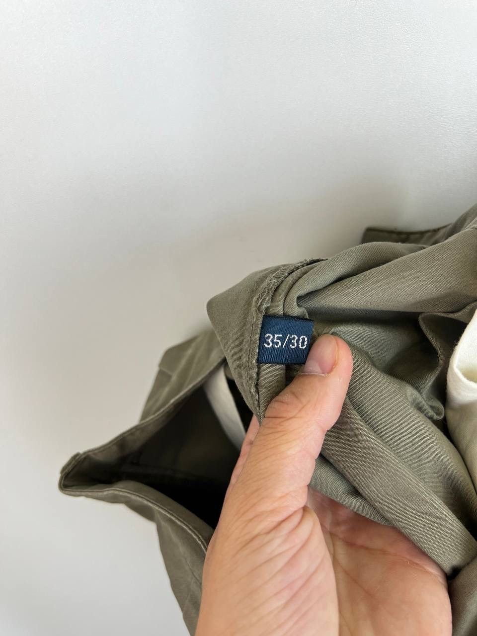 Vintage Polo Ralph Lauren luxury vintage pants size 35/30 Size US 35 - 4 Thumbnail