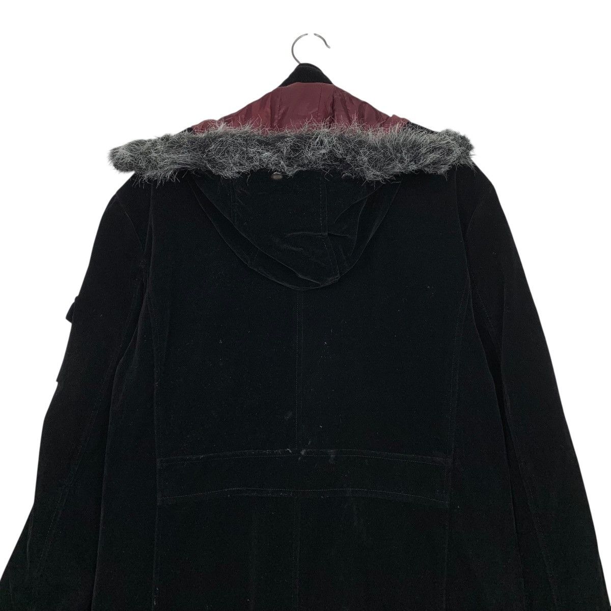 Japanese Brand Japanese Brand Authentic Hooded Duffle Coat Size US S / EU 44-46 / 1 - 8 Thumbnail