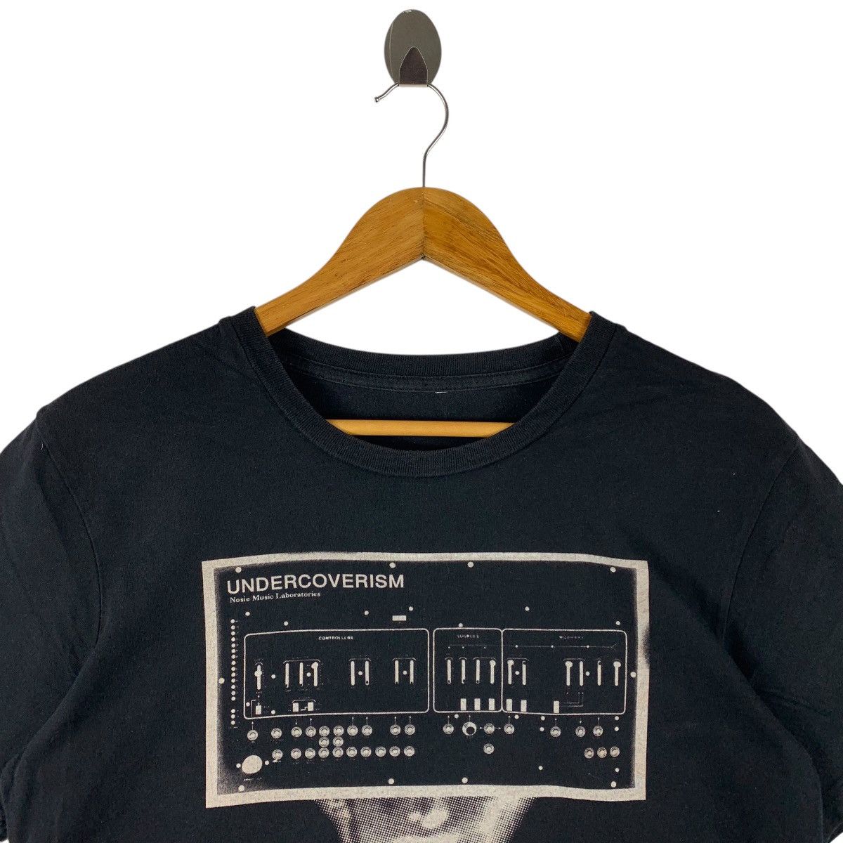 Undercover UNDERCOVERISM big computer printed tee Size US S / EU 44-46 / 1 - 2 Thumbnail